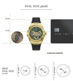 Guess Quartz Multifunction Men 44 mm GW1132G8