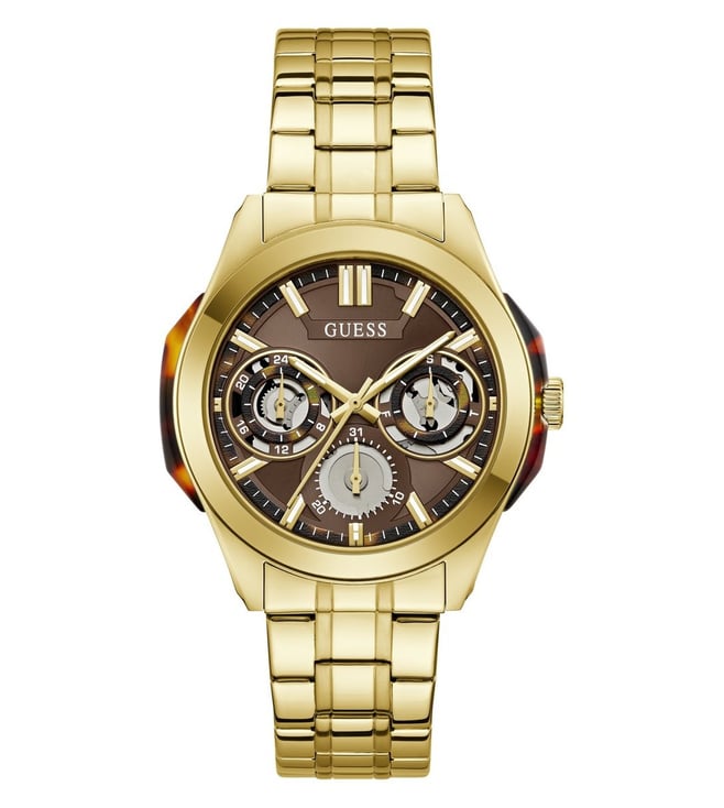 Guess Quartz Multifunction Men 42 mm GW1144G2