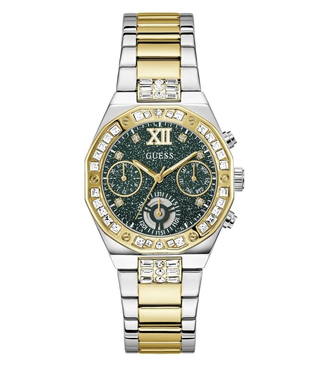 Guess Quartz Chronograph Women 36 mm GW1116L3