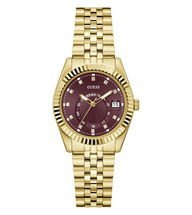 Guess Quartz Women 34 mm GW0936L2