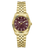 Guess Quartz Women 34 mm GW0936L2