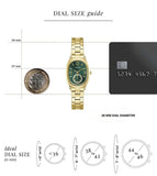 Guess Quartz Women 28 mm GW1094L2