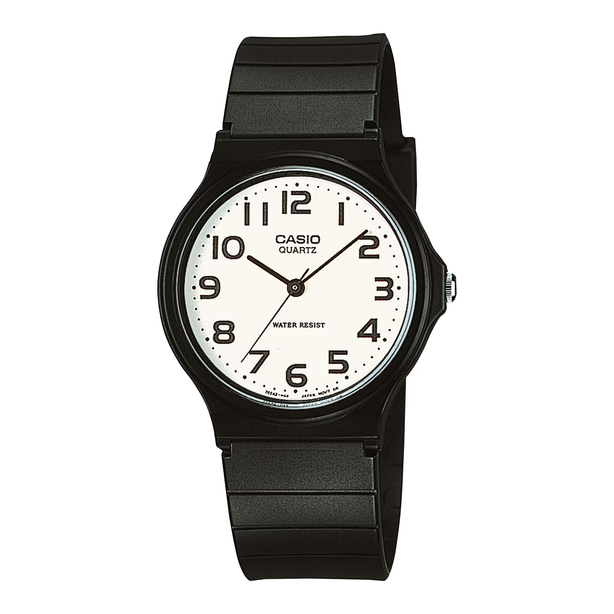 CASIO MENS RESIN MQ24-7B2LDF - A2530 - KRISHNA WATCH COMPANY