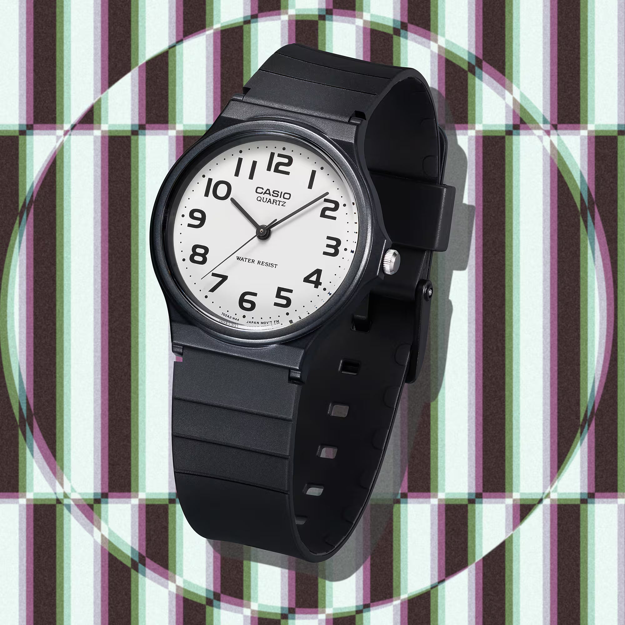 CASIO MENS RESIN MQ24-7B2LDF - A2530 - KRISHNA WATCH COMPANY