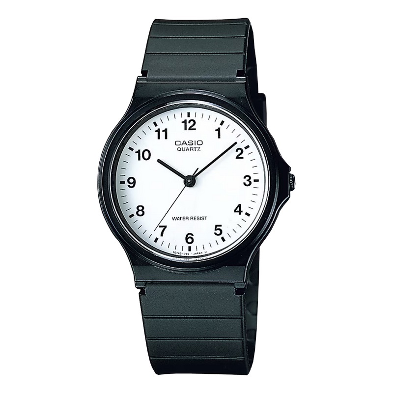 CASIO MENS RESIN MQ24-7BLDF - A2531