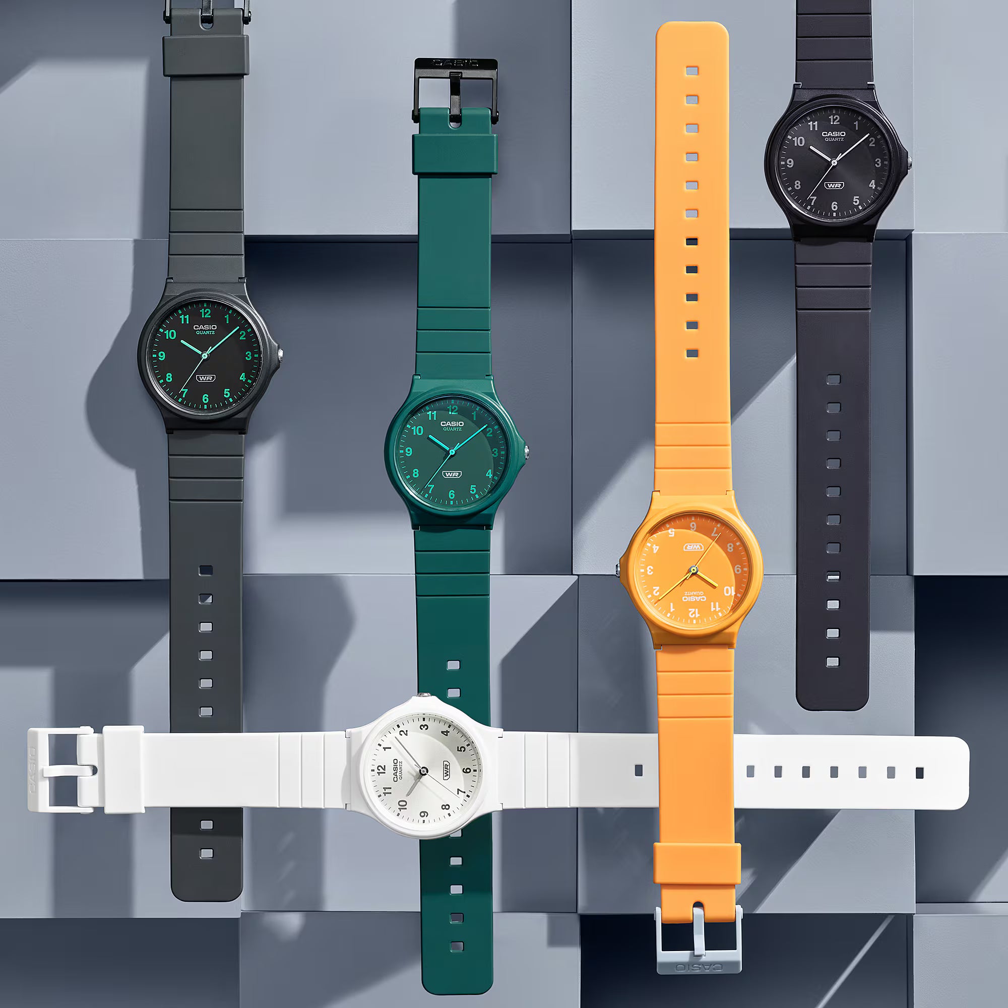CASIO YOUTH MQ-24B-9BDF - AD276 - KRISHNA WATCH COMPANY
