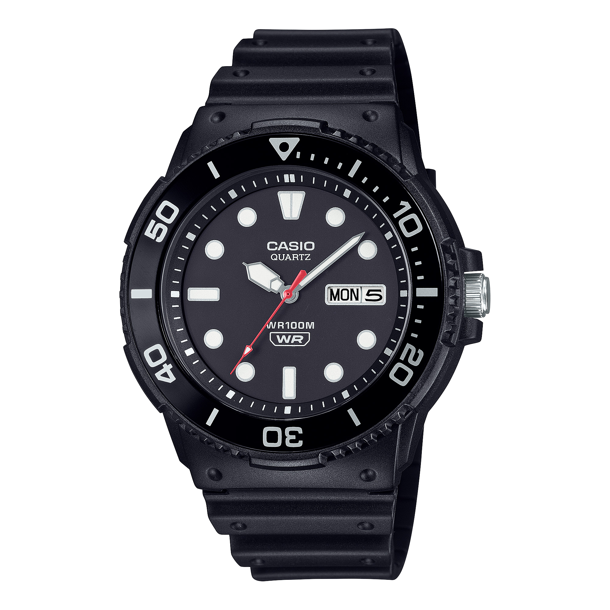 CASIO YOUTH MRW-230H-1E1VDF - A2402 - KRISHNA WATCH COMPANY