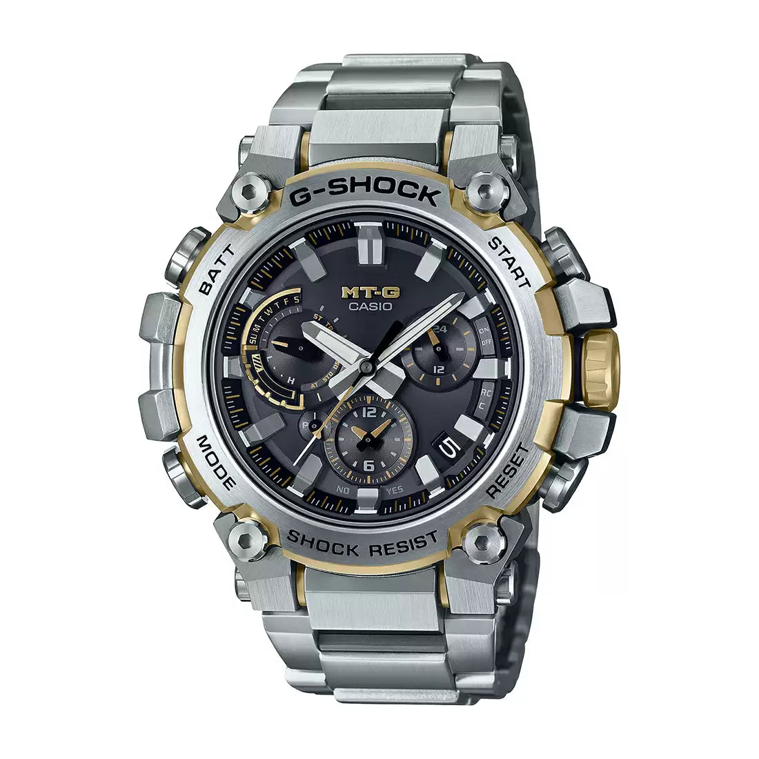 CASIO G-SHOCK MTGB3000D-1A9DR - G1446 - KRISHNA WATCH COMPANY