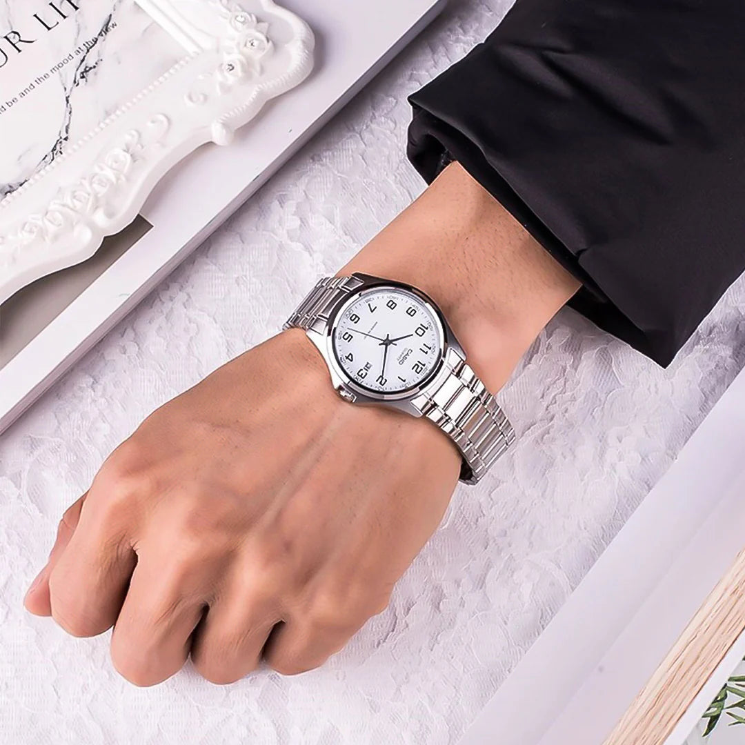 ENTICER MEN MTP-1183A-7BDF - A211 - KRISHNA WATCH COMPANY