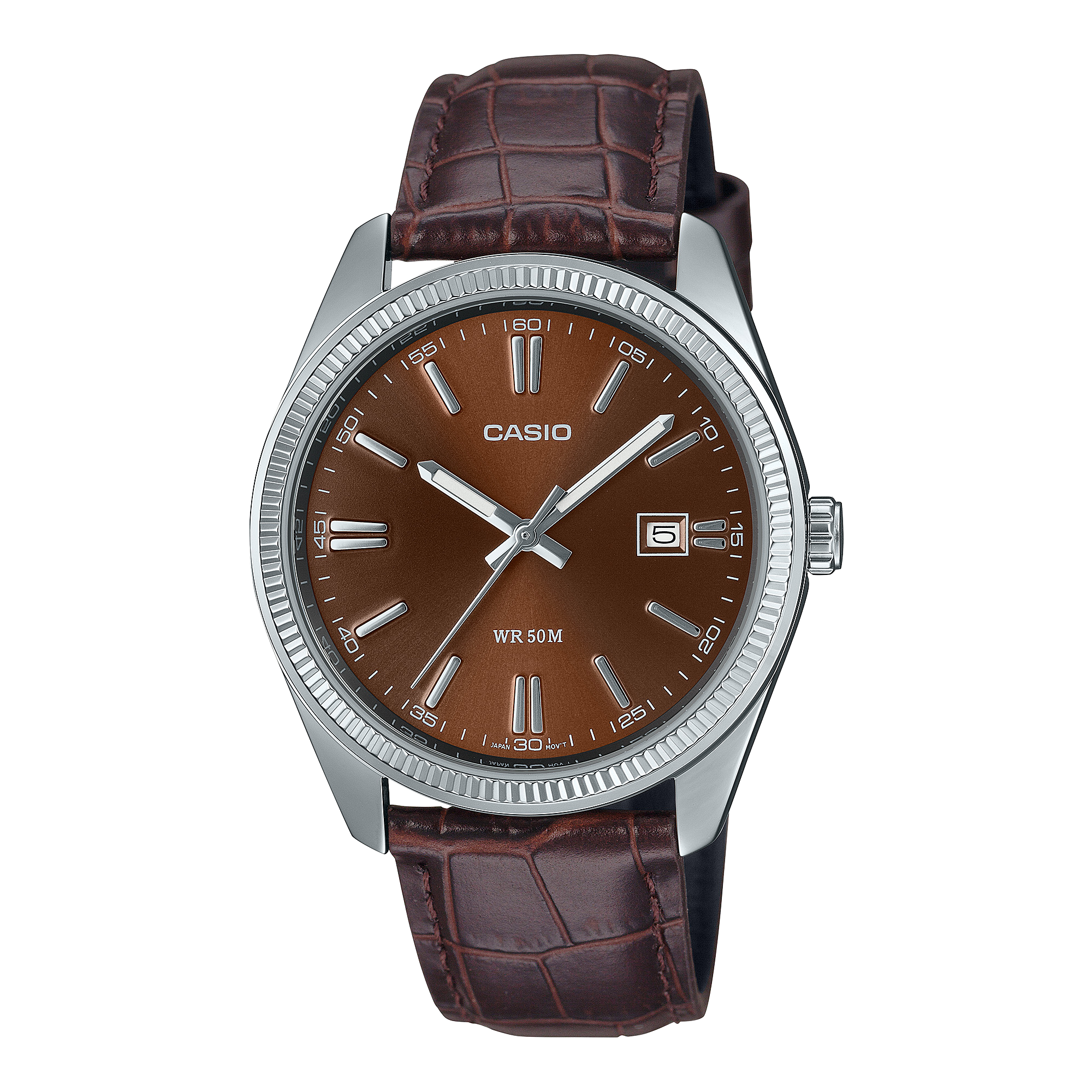 Casio Enticer MTP-1302PL-5AVEF - A2397 - KRISHNA WATCH COMPANY