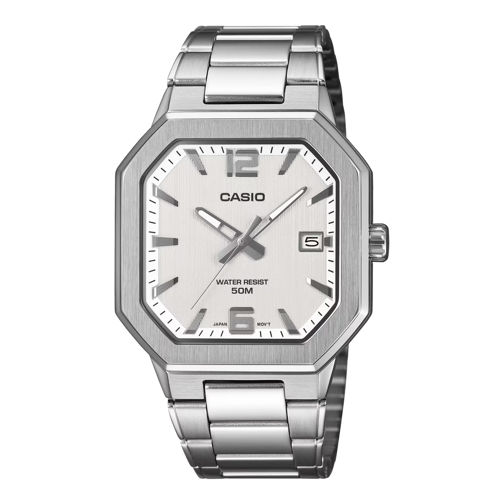 CASIO MENS METAL MTP-B195D-7AVDF - A2526 - KRISHNA WATCH COMPANY