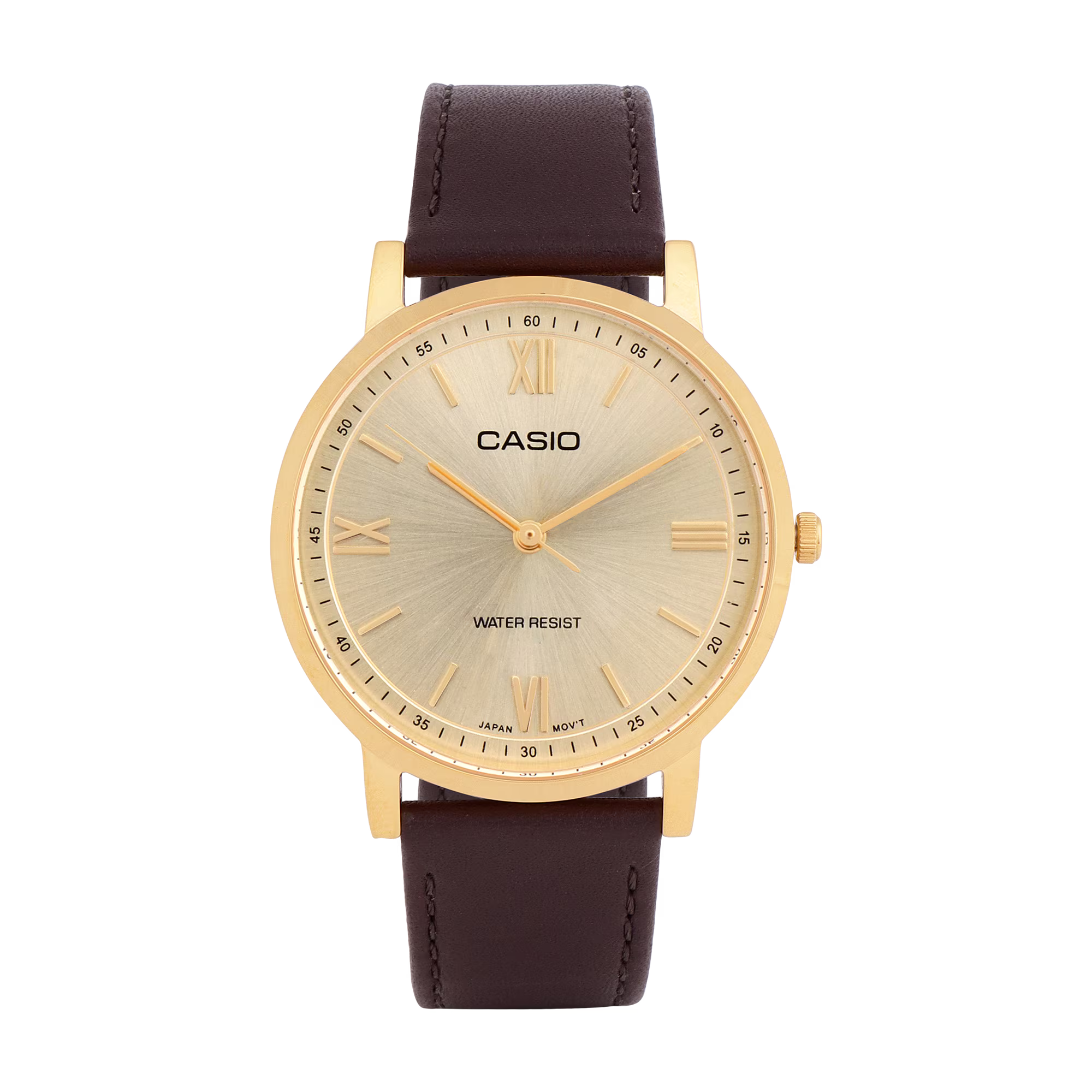 Casio Enticer Men MTP-SN1GL-9A - A2158 - KRISHNA WATCH COMPANY