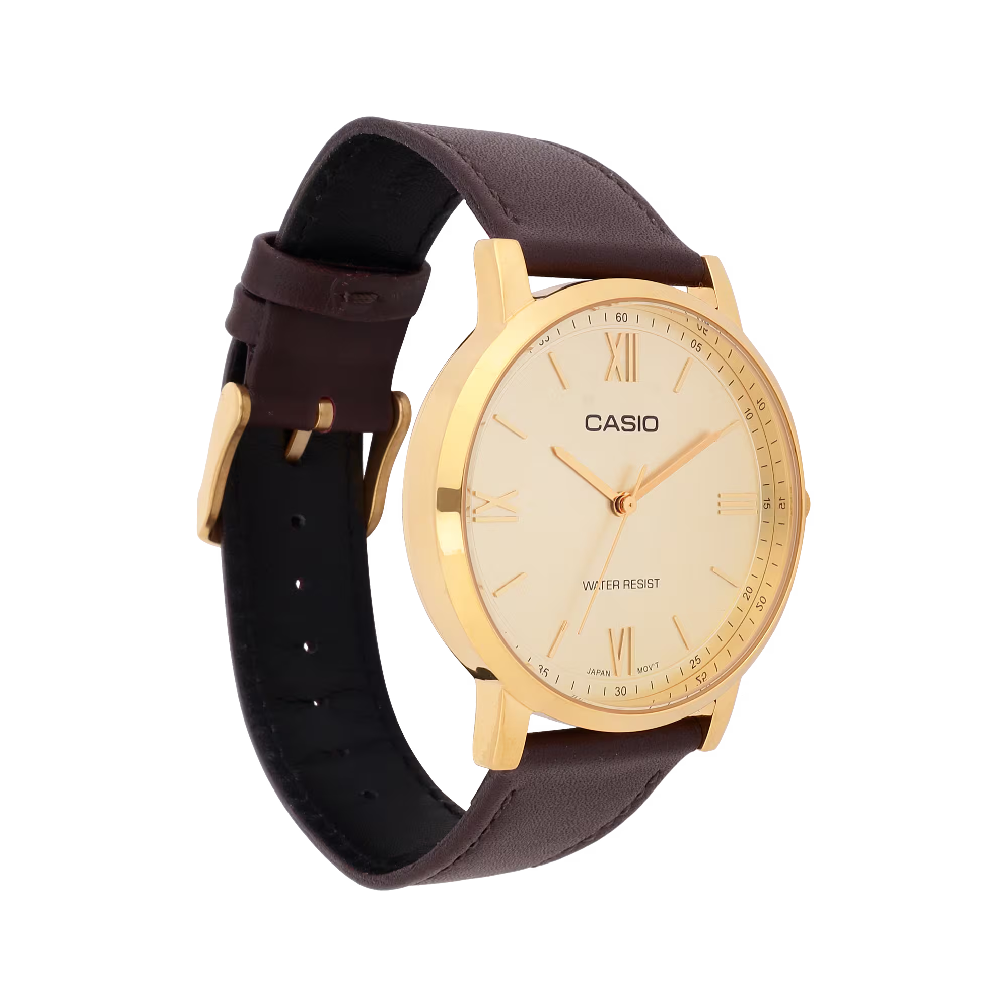 Casio Enticer Men MTP-SN1GL-9A - A2158 - KRISHNA WATCH COMPANY