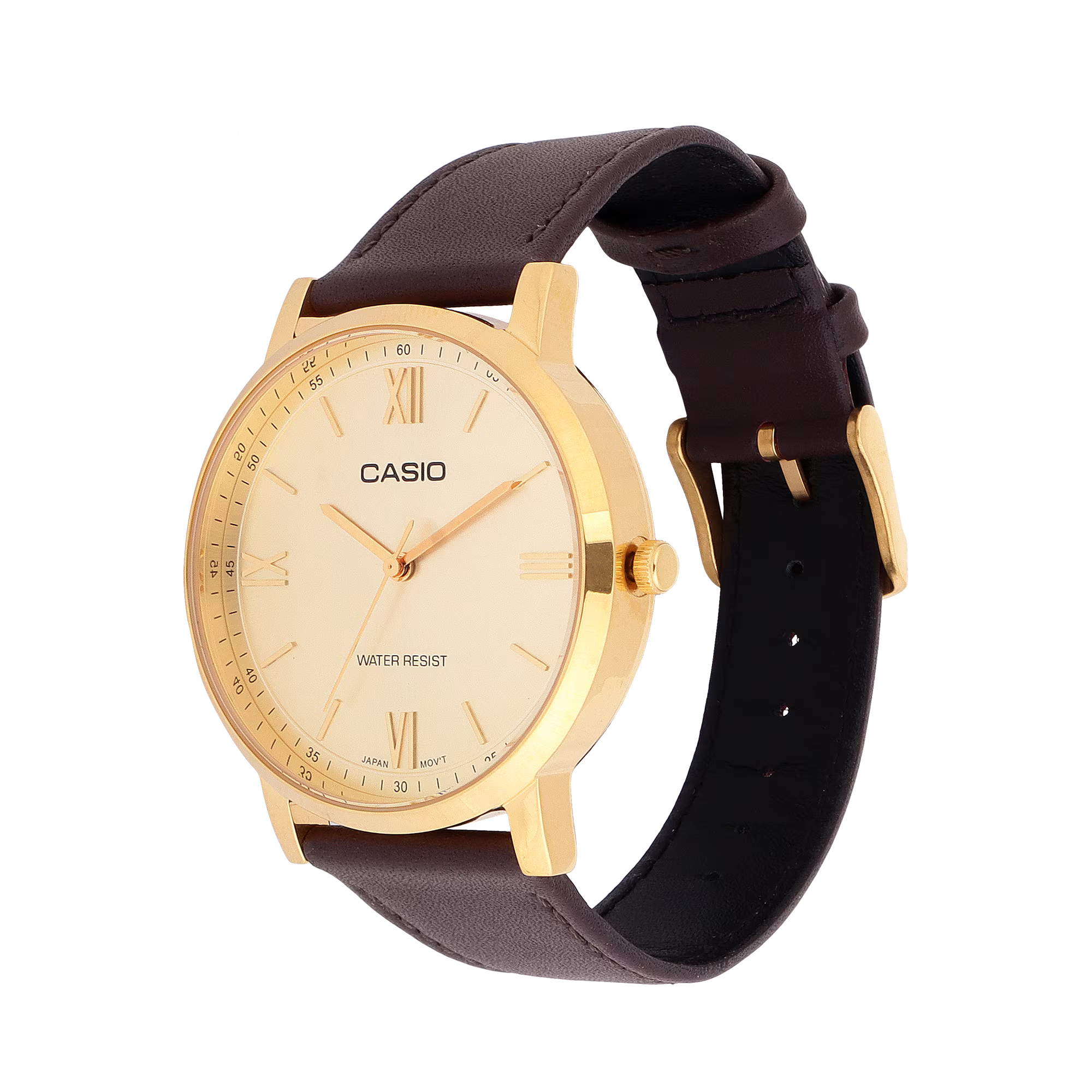 Casio Enticer Men MTP-SN1GL-9A - A2158 - KRISHNA WATCH COMPANY