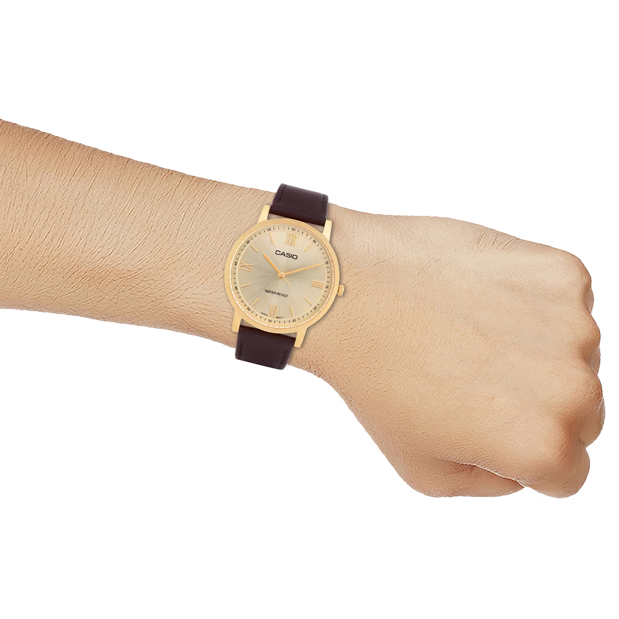 Casio Enticer Men MTP-SN1GL-9A - A2158 - KRISHNA WATCH COMPANY