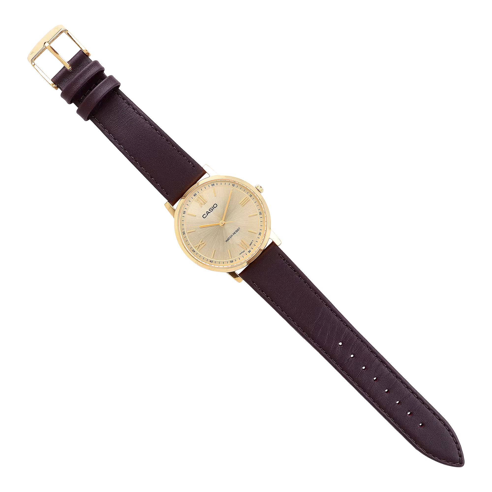 Casio Enticer Men MTP-SN1GL-9A - A2158 - KRISHNA WATCH COMPANY