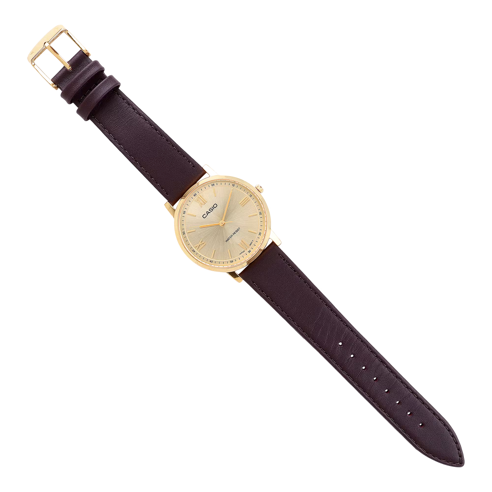 Casio Enticer Men MTP-SN1GL-9A - A2158 - KRISHNA WATCH COMPANY