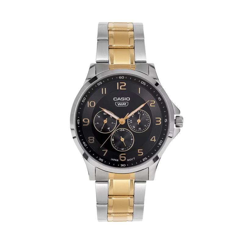 Casio Enticer Men MTP-SN2KSG-1A - A2452