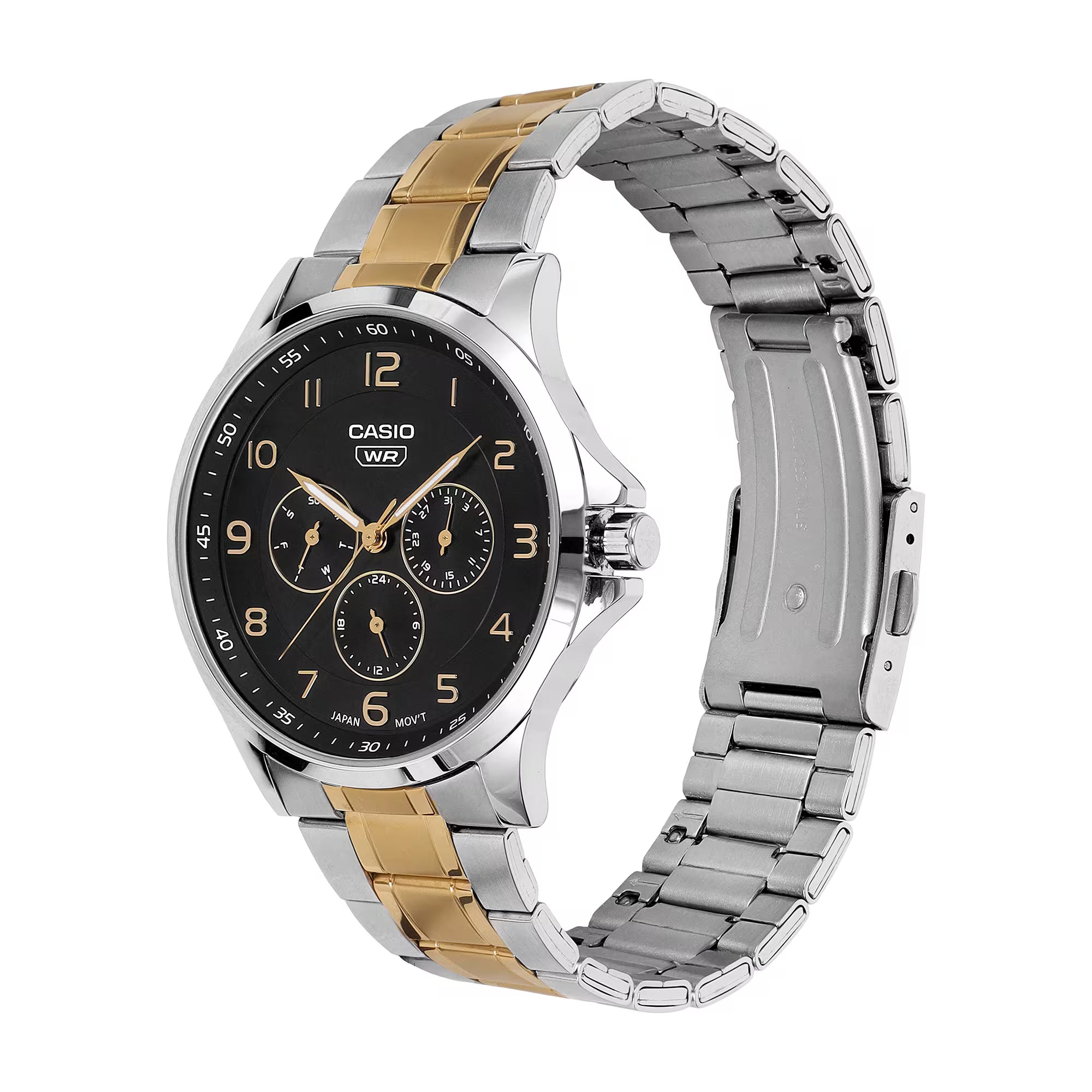 Casio Enticer Men MTP-SN2KSG-1A - A2452 - KRISHNA WATCH COMPANY
