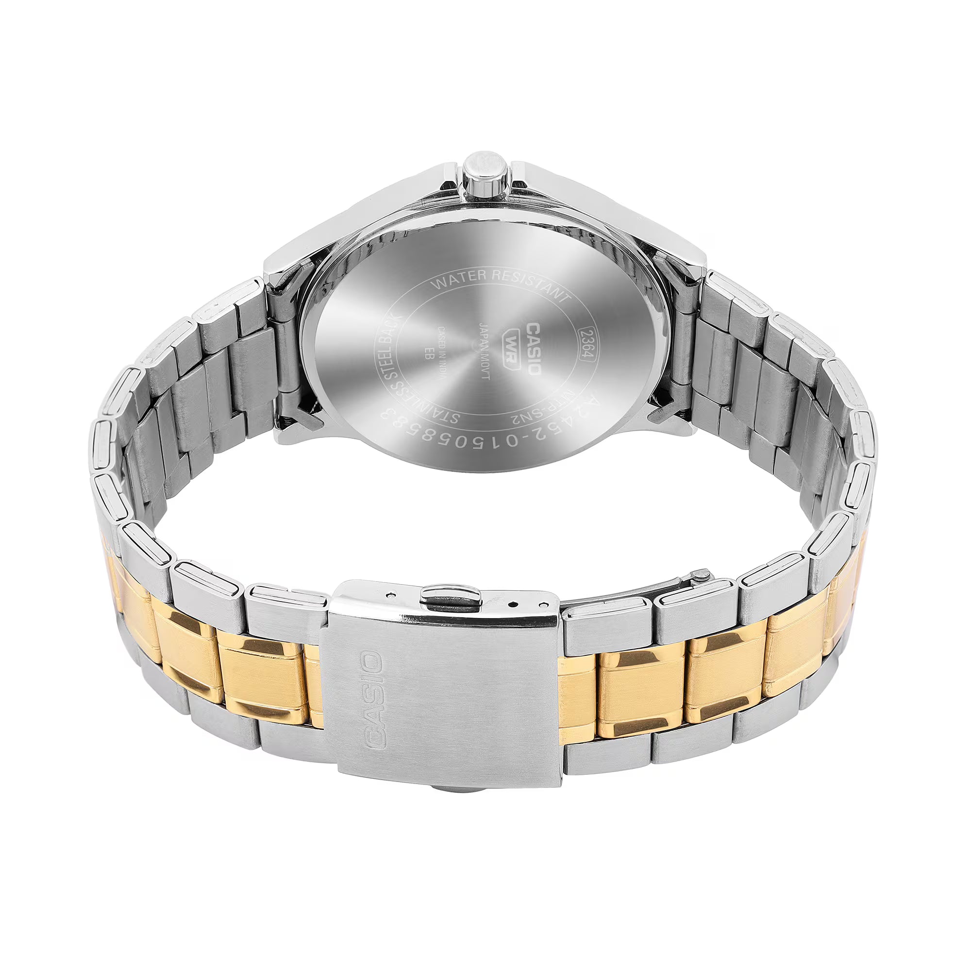 Casio Enticer Men MTP-SN2KSG-1A - A2452 - KRISHNA WATCH COMPANY