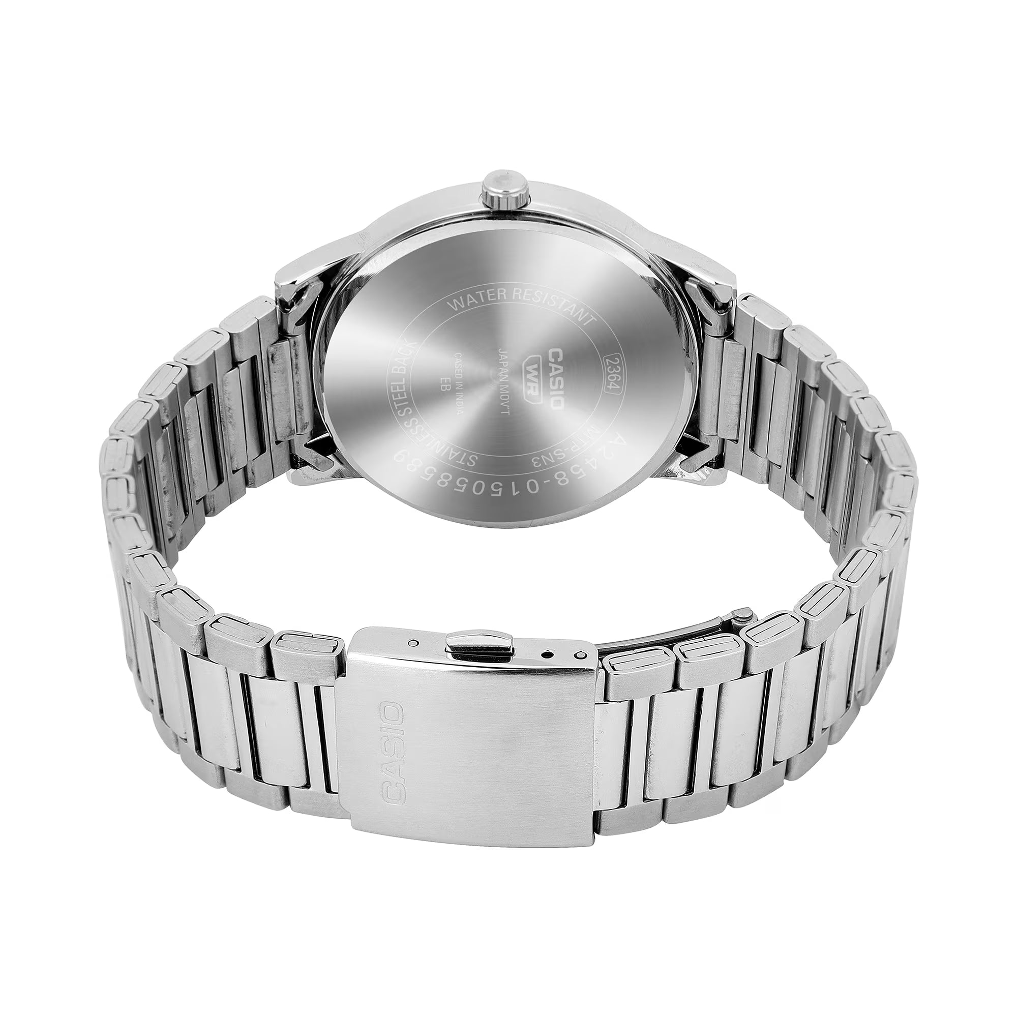 Casio Enticer Men MTP-SN3KD-2A - A2458 - KRISHNA WATCH COMPANY