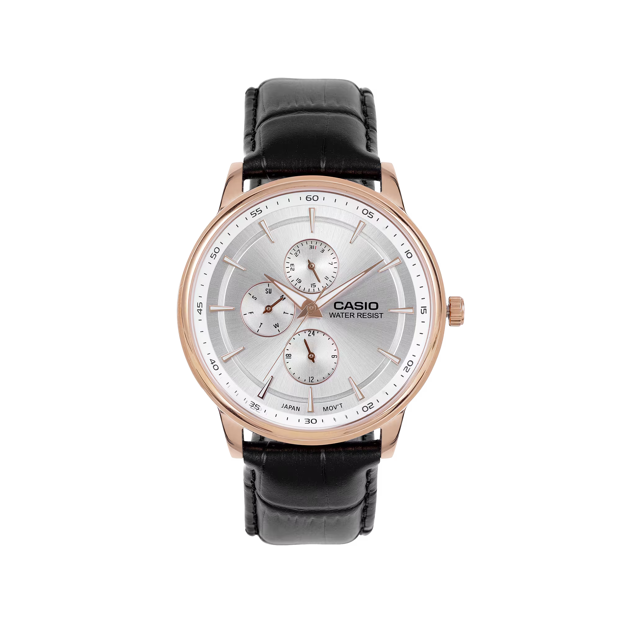 Casio Enticer Men MTP-SN3KRL-7A - A2461 - KRISHNA WATCH COMPANY