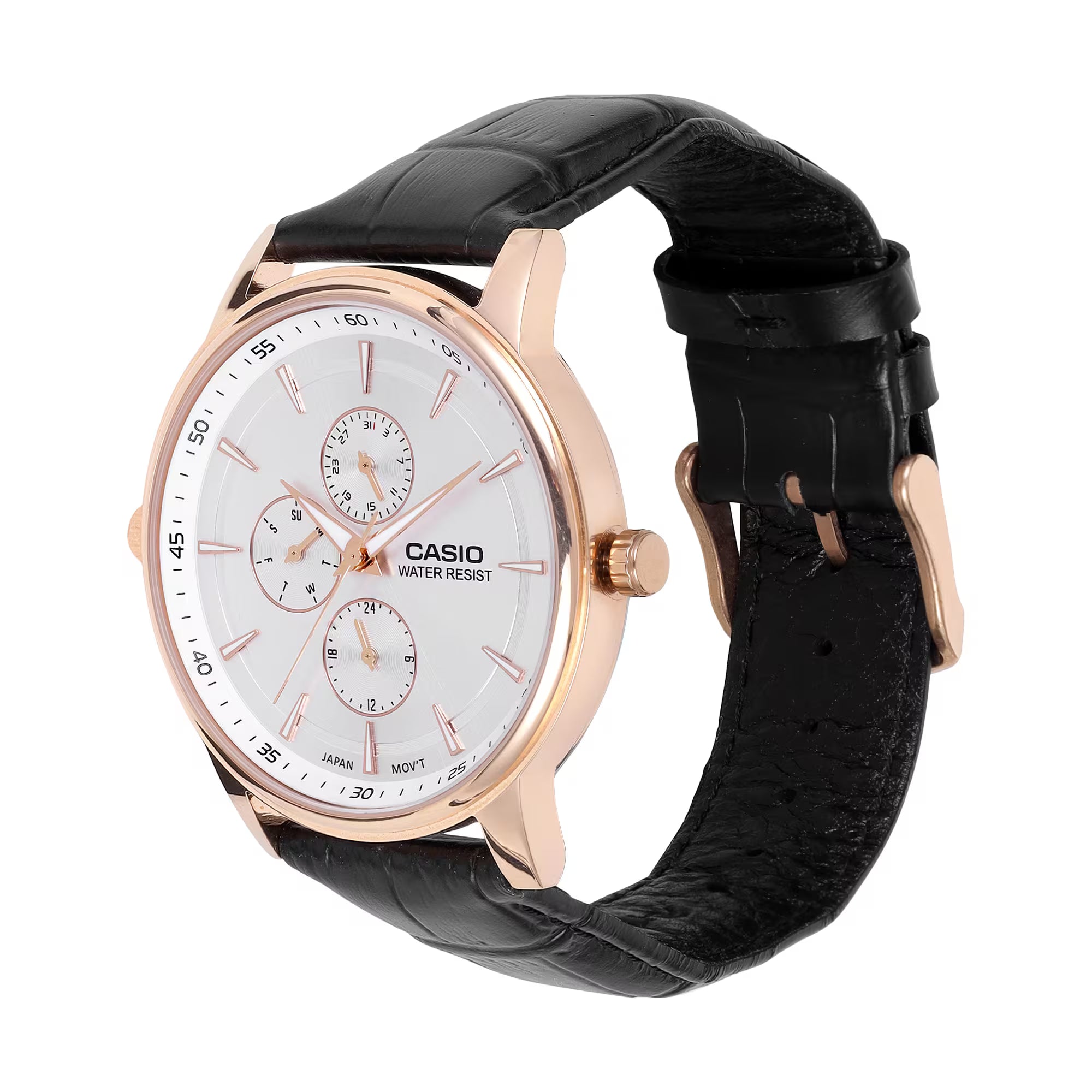 Casio Enticer Men MTP-SN3KRL-7A - A2461 - KRISHNA WATCH COMPANY