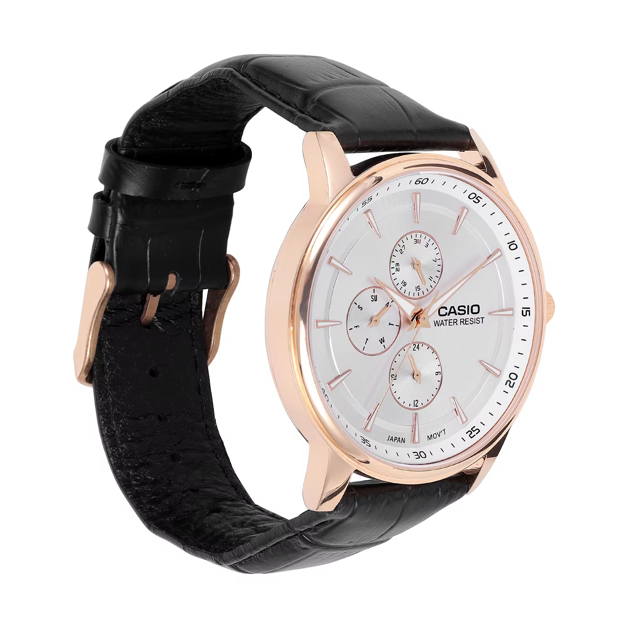 Casio Enticer Men MTP-SN3KRL-7A - A2461 - KRISHNA WATCH COMPANY