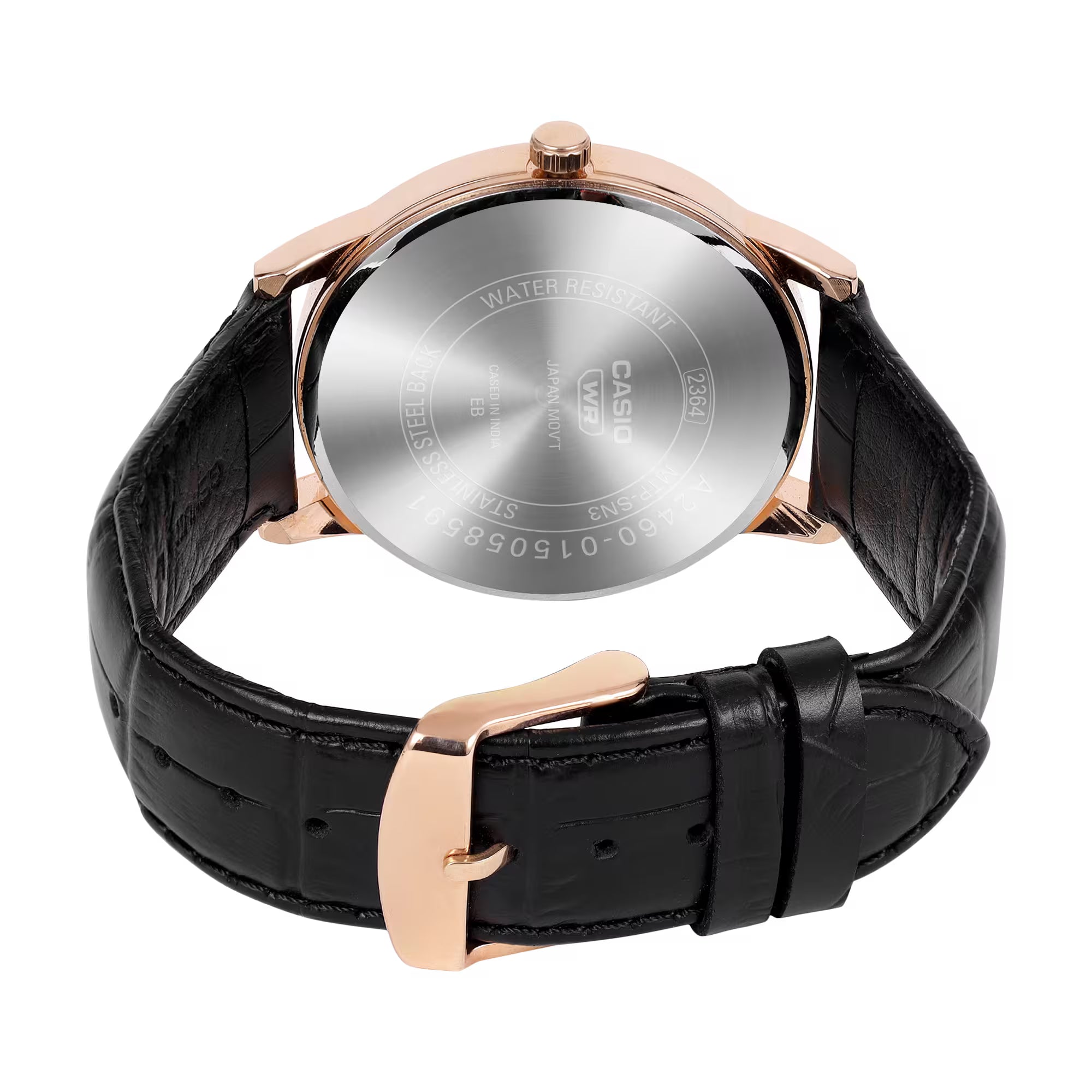 Casio Enticer Men MTP-SN3KRL-7A - A2461 - KRISHNA WATCH COMPANY