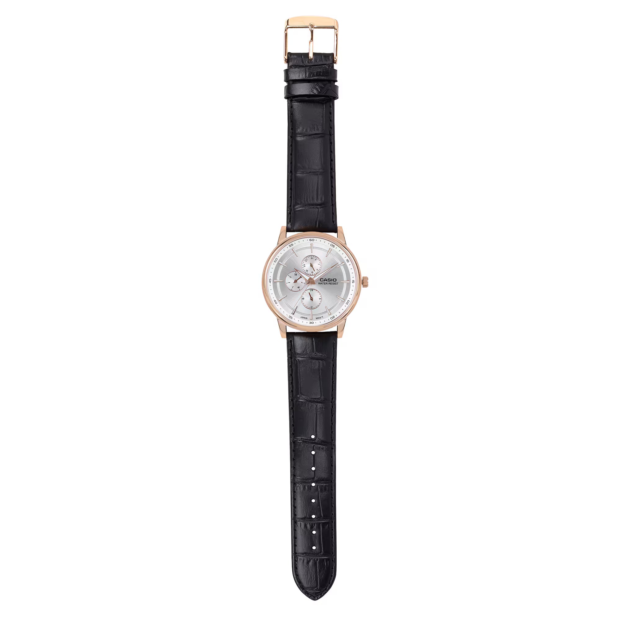 Casio Enticer Men MTP-SN3KRL-7A - A2461 - KRISHNA WATCH COMPANY