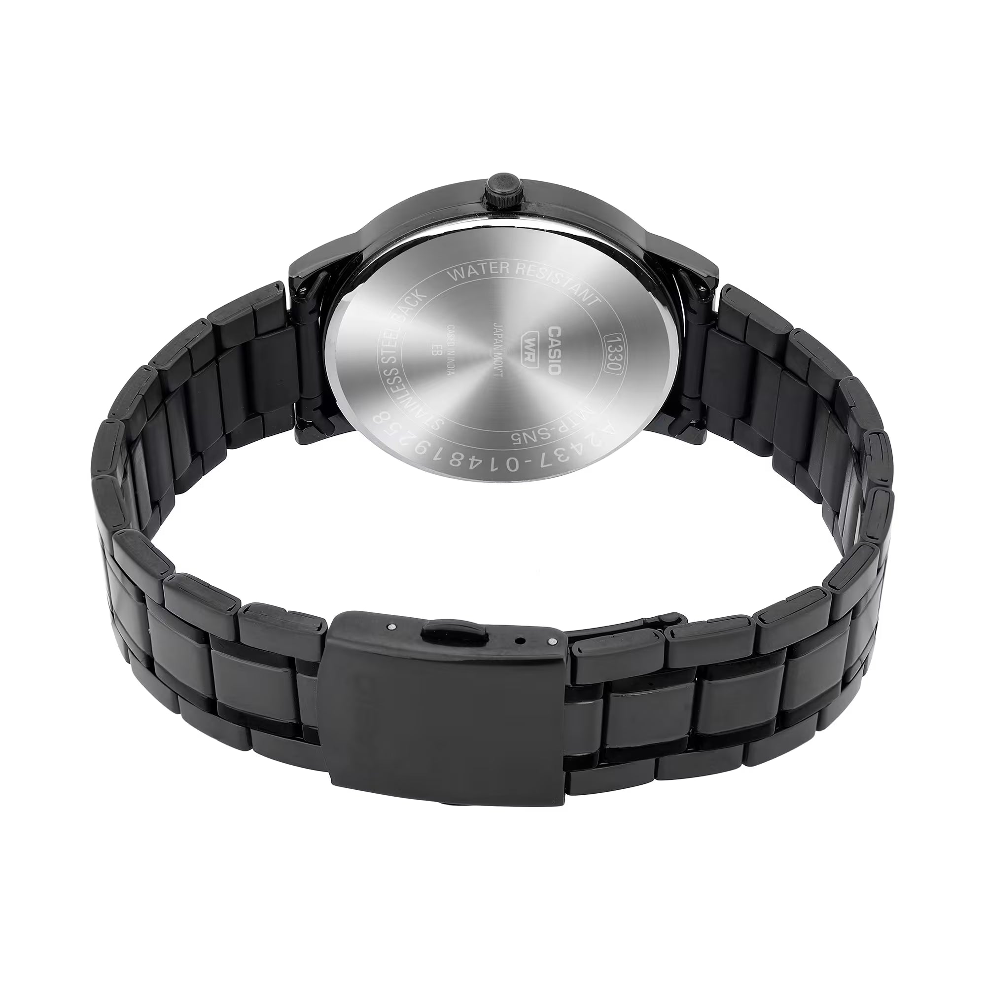 Casio MTP-SN5YB-1A - A2437 - KRISHNA WATCH COMPANY