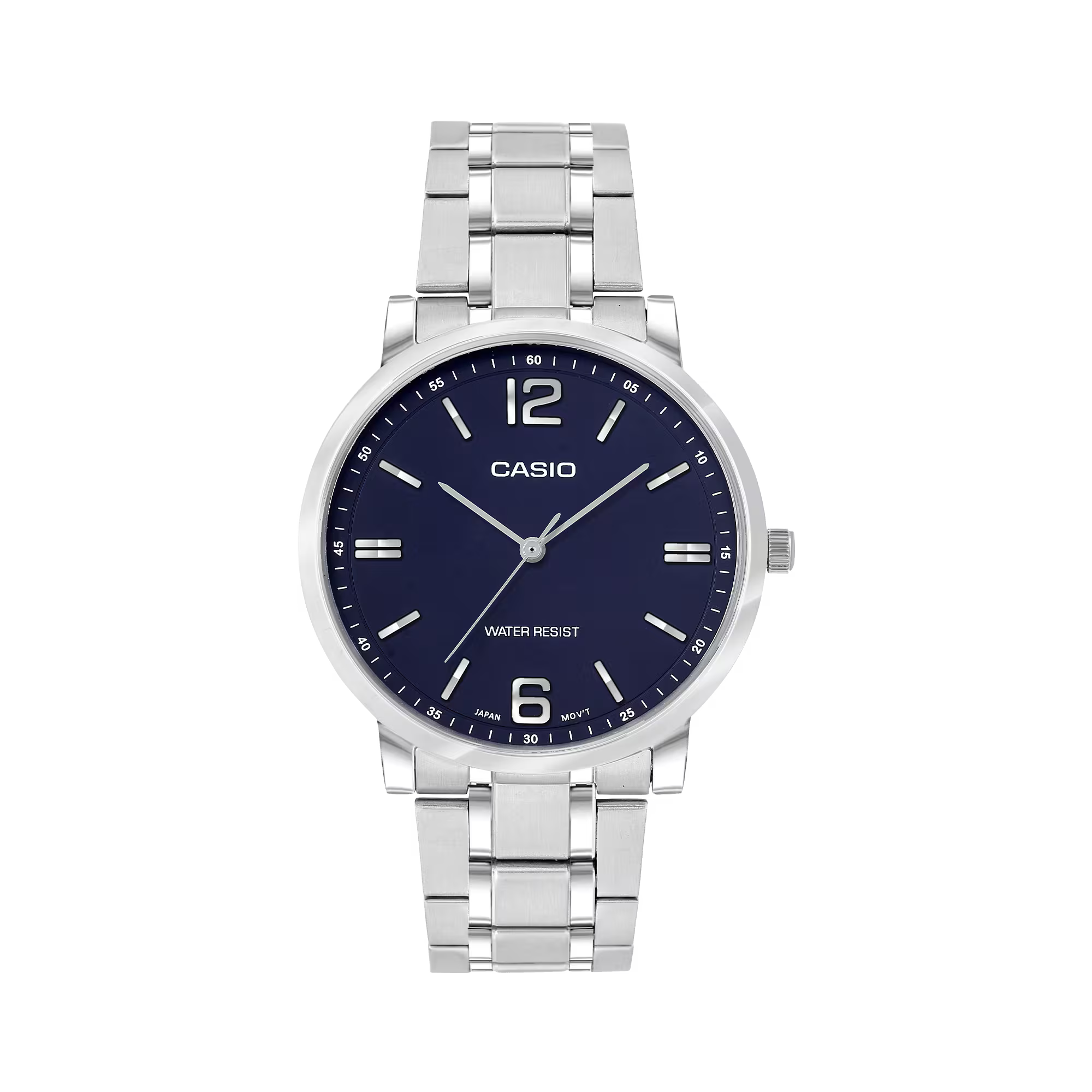 Casio MTP-SN5YD-2A - A2434 - KRISHNA WATCH COMPANY