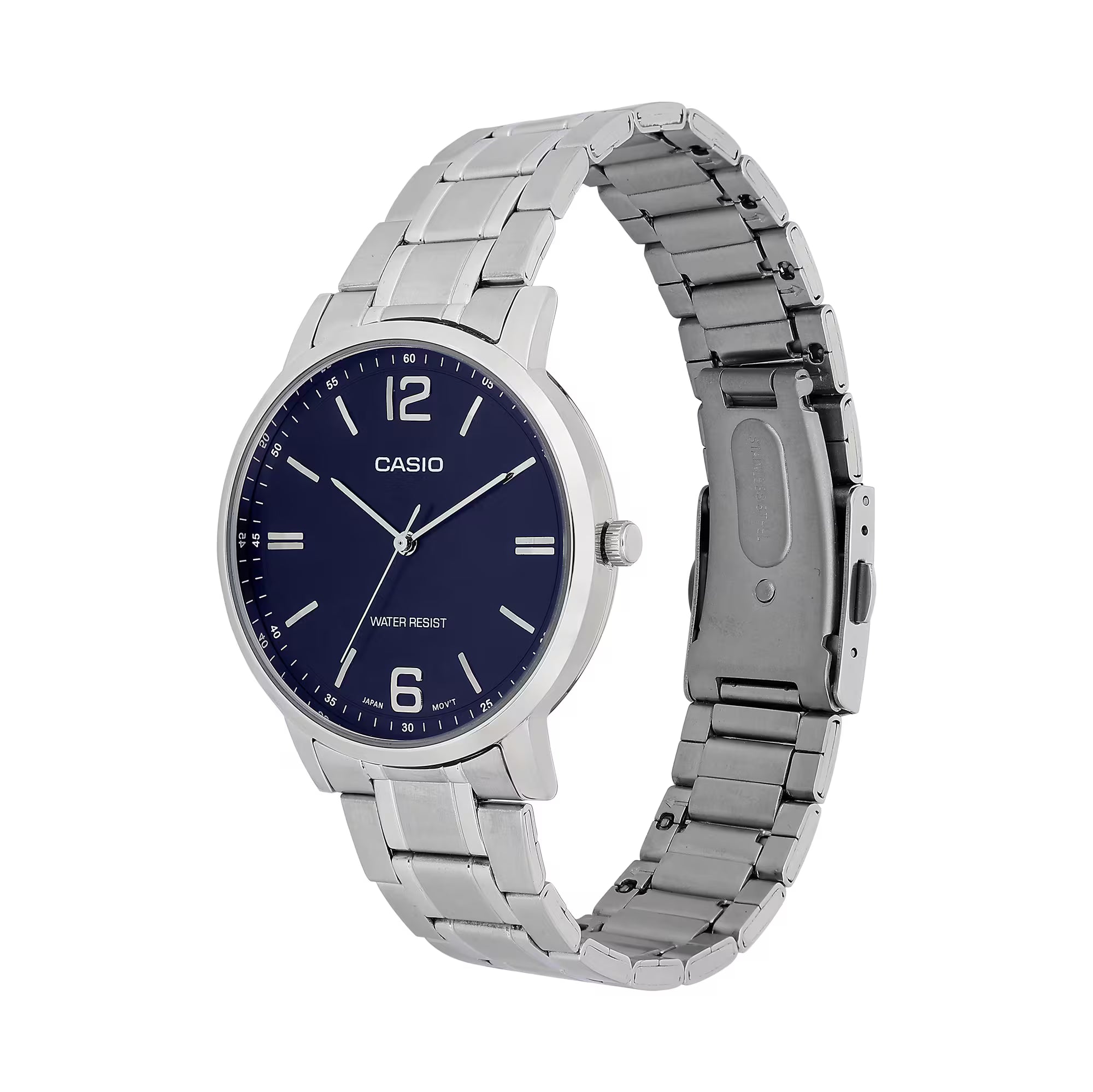Casio MTP-SN5YD-2A - A2434 - KRISHNA WATCH COMPANY
