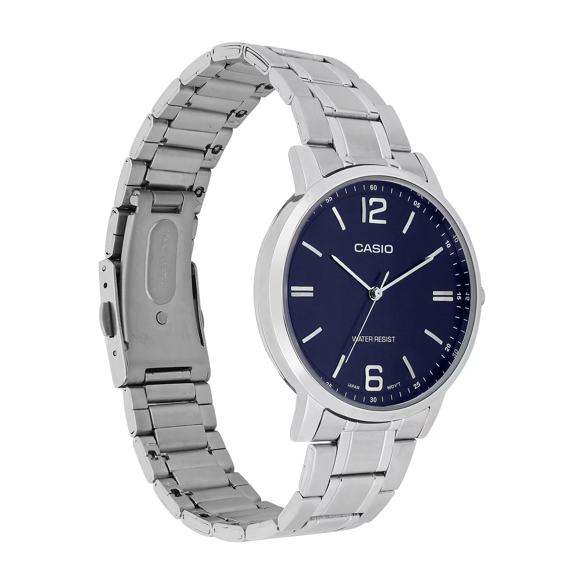 Casio MTP-SN5YD-2A - A2434 - KRISHNA WATCH COMPANY