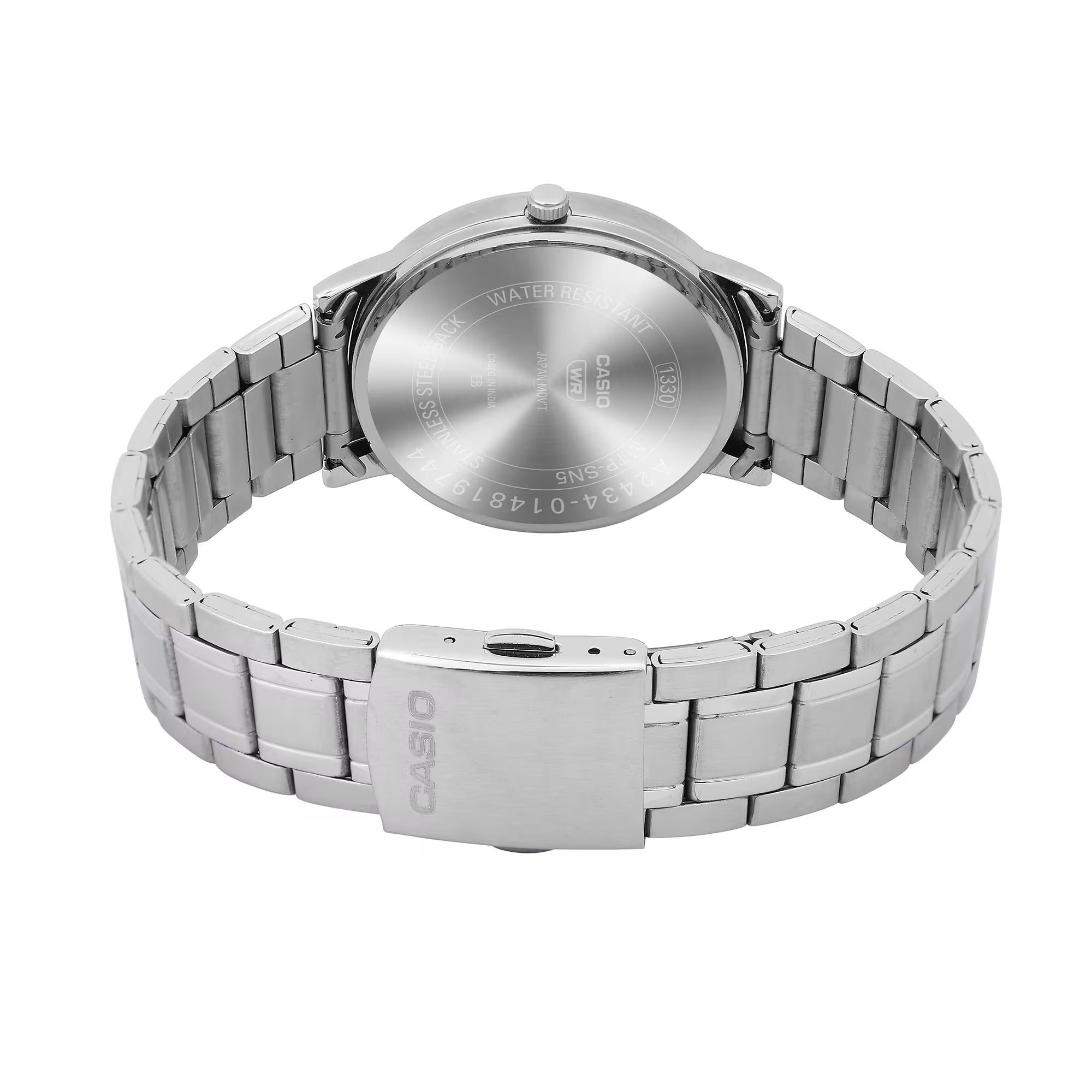 Casio MTP-SN5YD-2A - A2434 - KRISHNA WATCH COMPANY