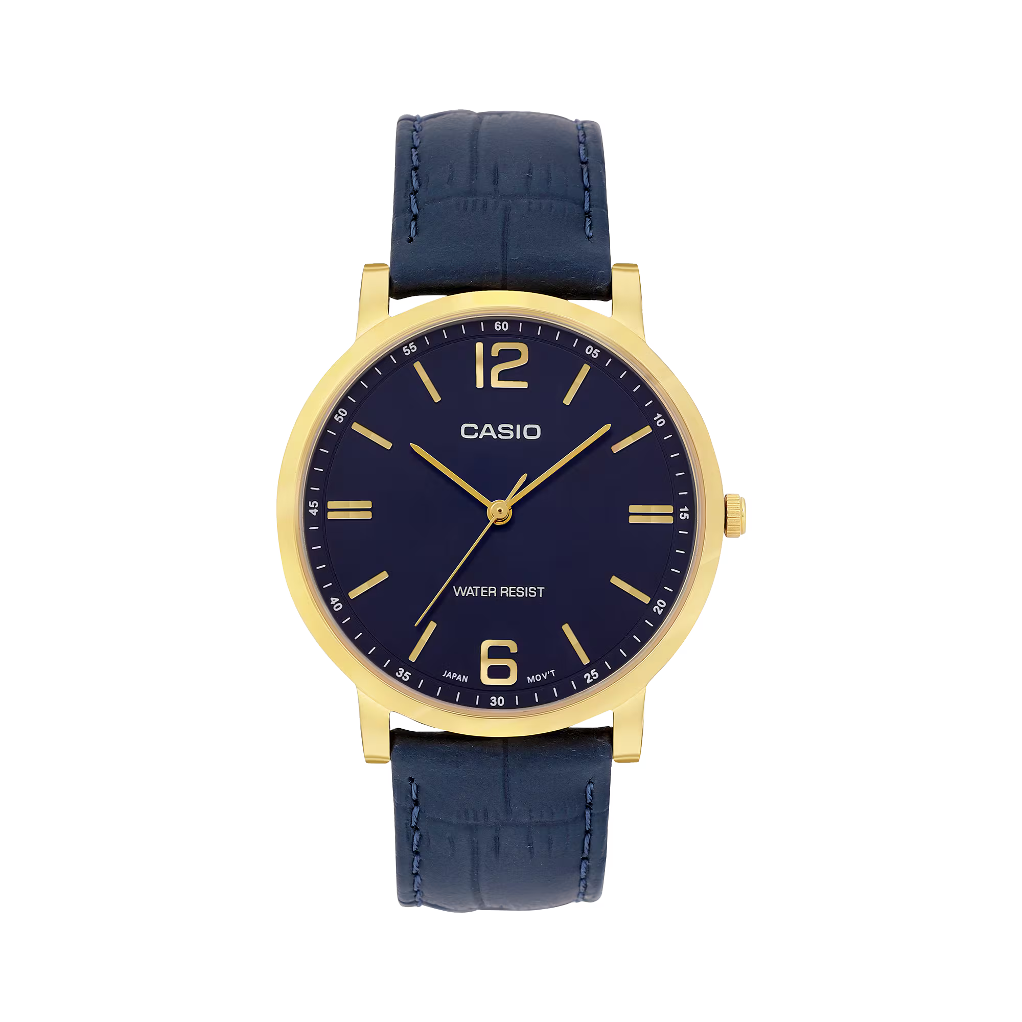 Casio MTP-SN5YGL-2A - A2439 - KRISHNA WATCH COMPANY