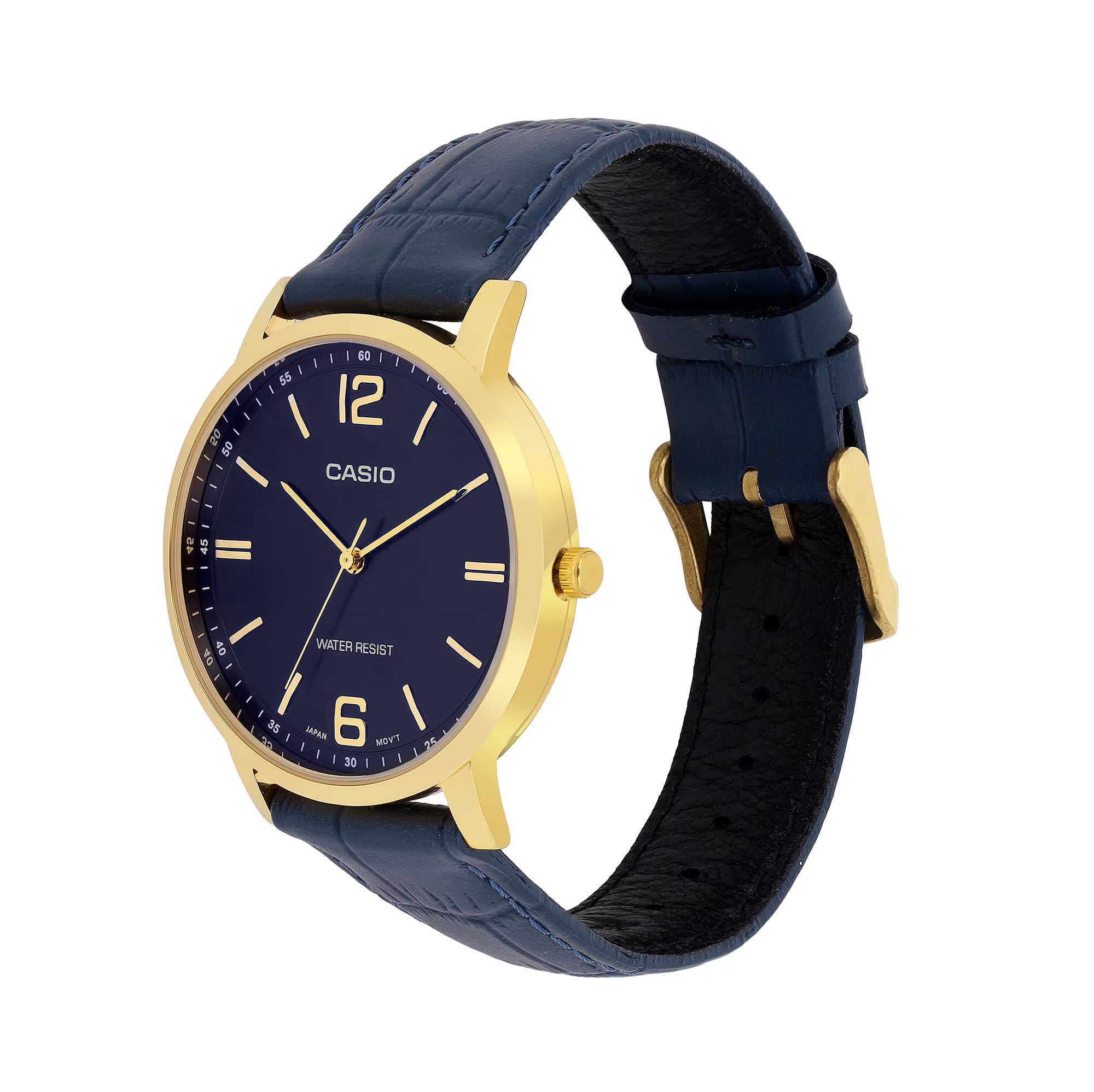 Casio MTP-SN5YGL-2A - A2439 - KRISHNA WATCH COMPANY