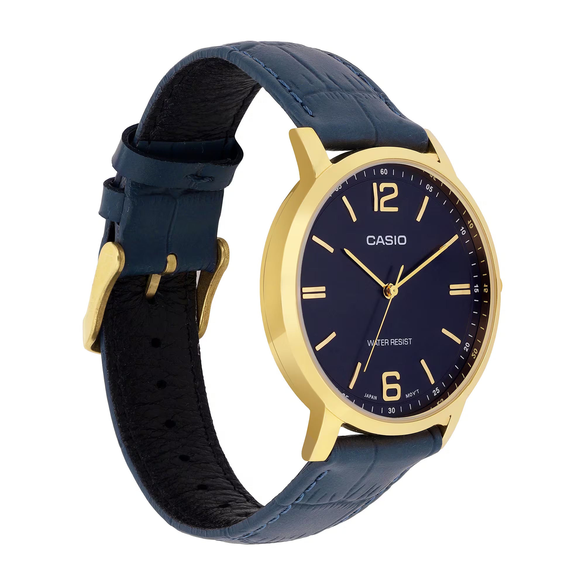 Casio MTP-SN5YGL-2A - A2439 - KRISHNA WATCH COMPANY