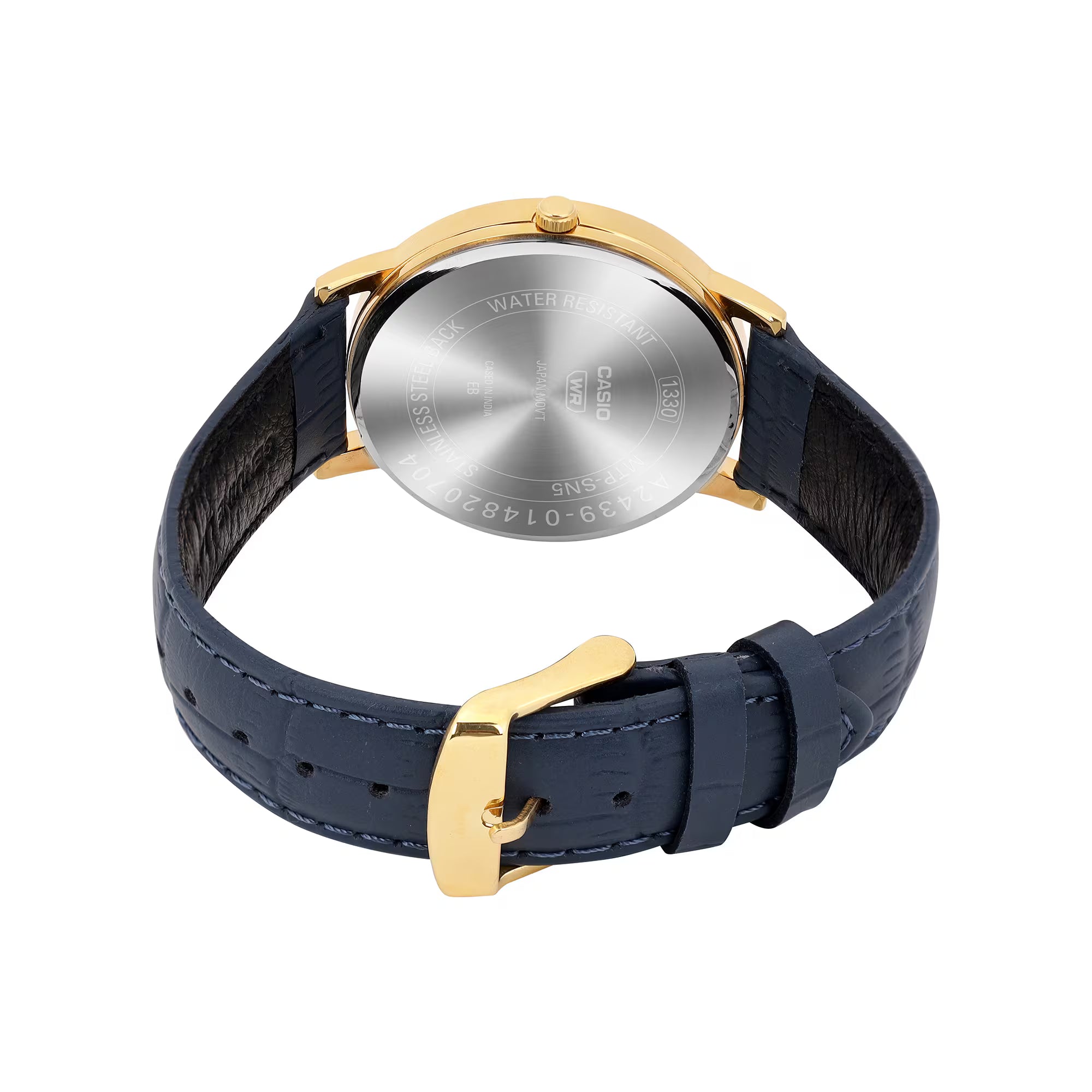 Casio MTP-SN5YGL-2A - A2439 - KRISHNA WATCH COMPANY