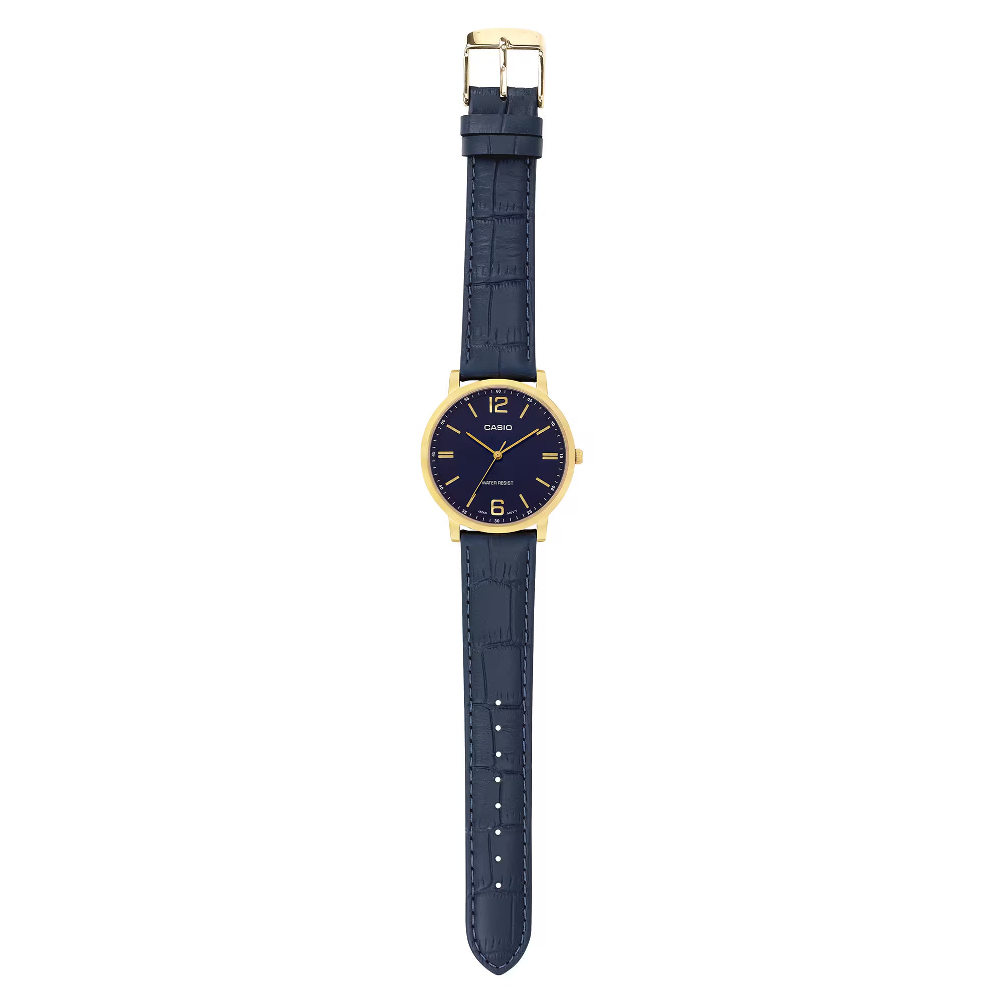 Casio MTP-SN5YGL-2A - A2439 - KRISHNA WATCH COMPANY