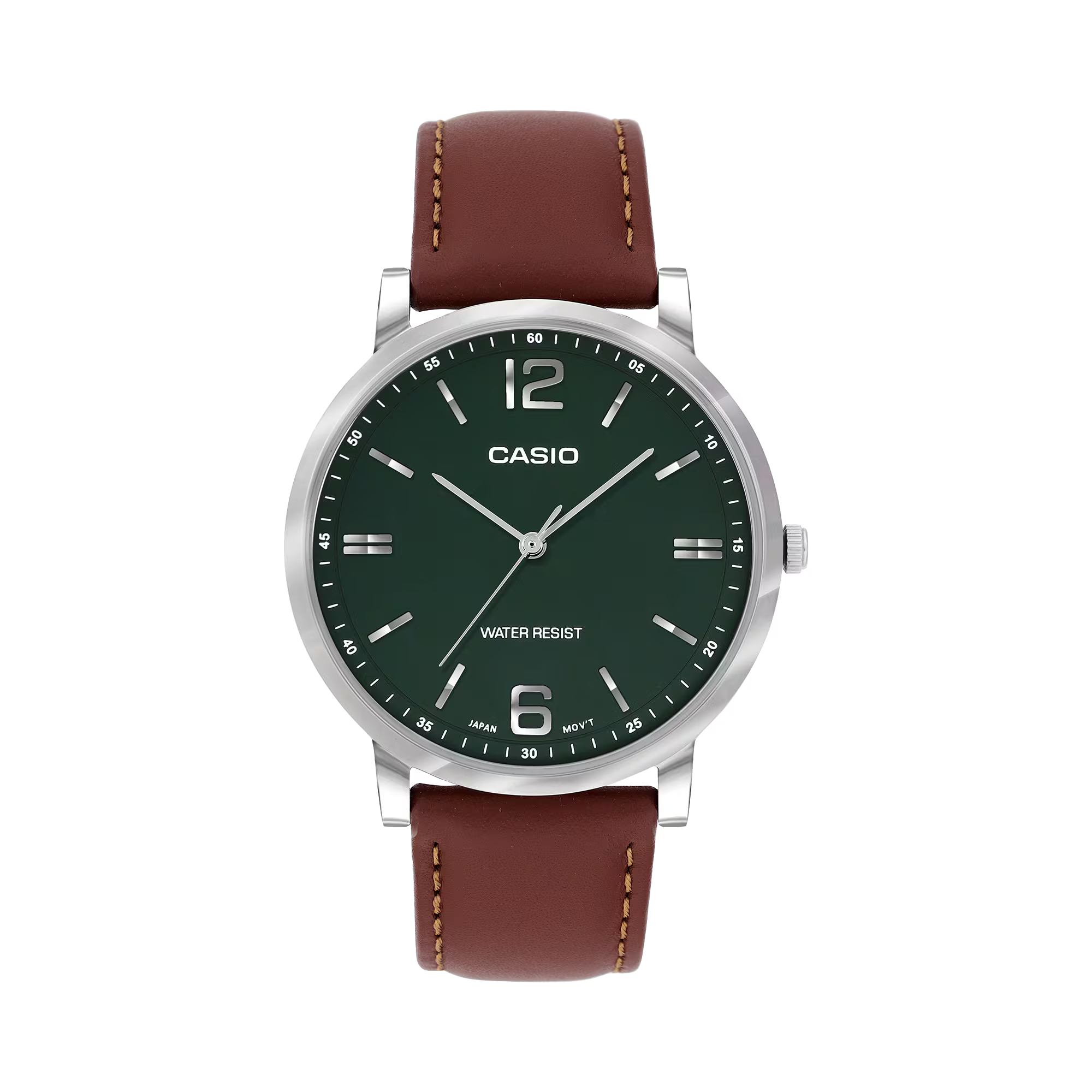 Casio MTP-SN5YL-3A - A2438 - KRISHNA WATCH COMPANY