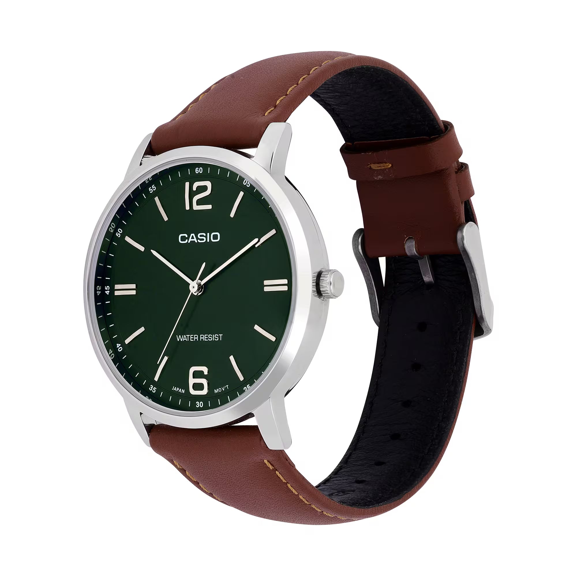 Casio MTP-SN5YL-3A - A2438 - KRISHNA WATCH COMPANY