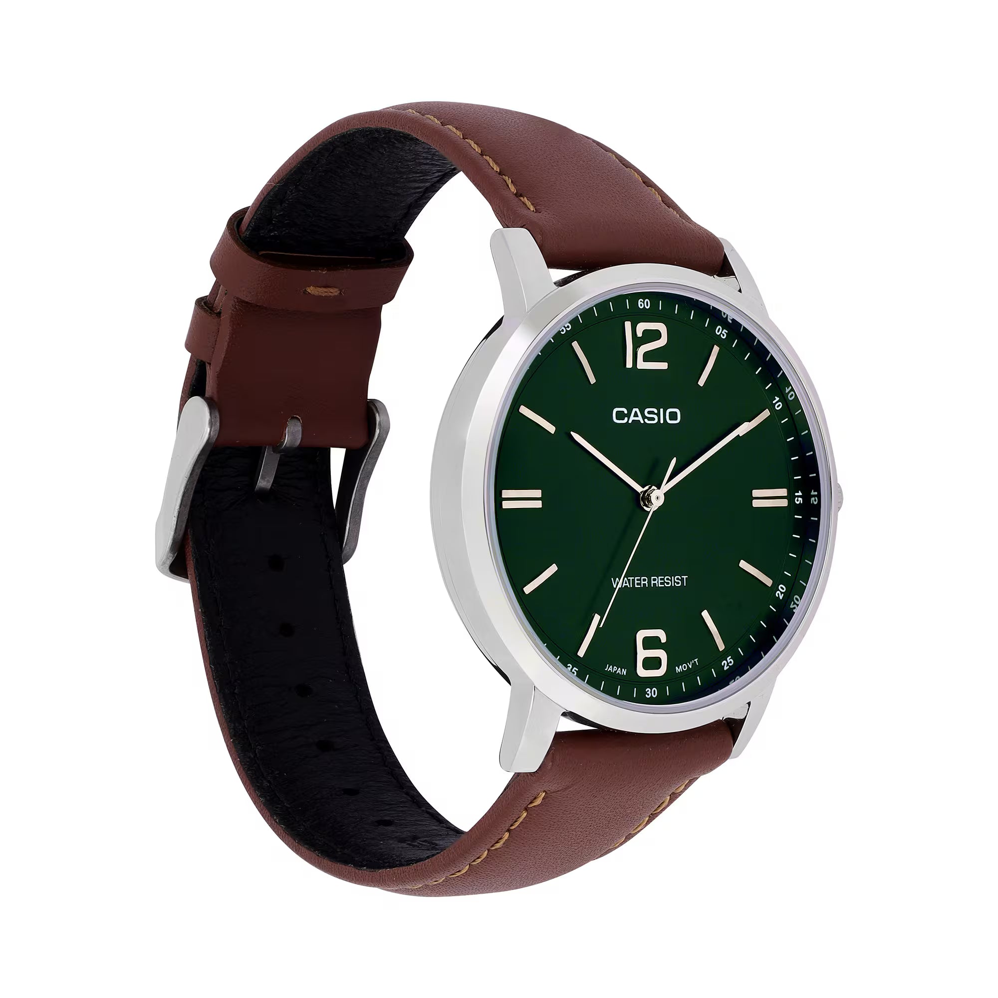 Casio MTP-SN5YL-3A - A2438 - KRISHNA WATCH COMPANY