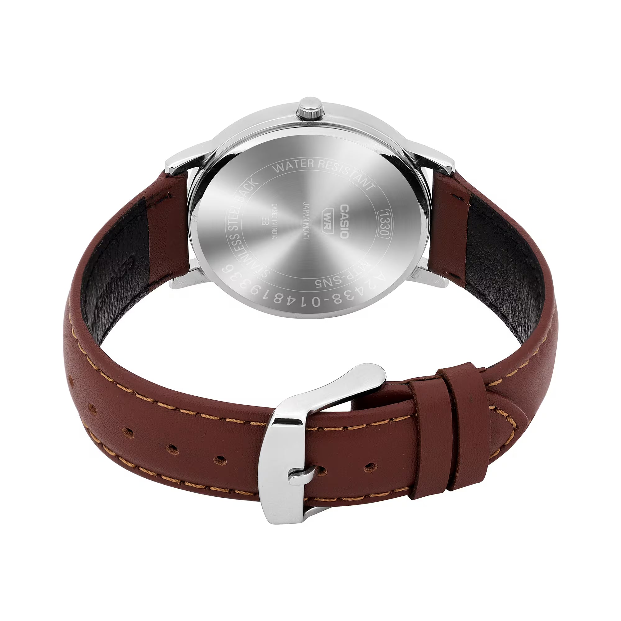 Casio MTP-SN5YL-3A - A2438 - KRISHNA WATCH COMPANY