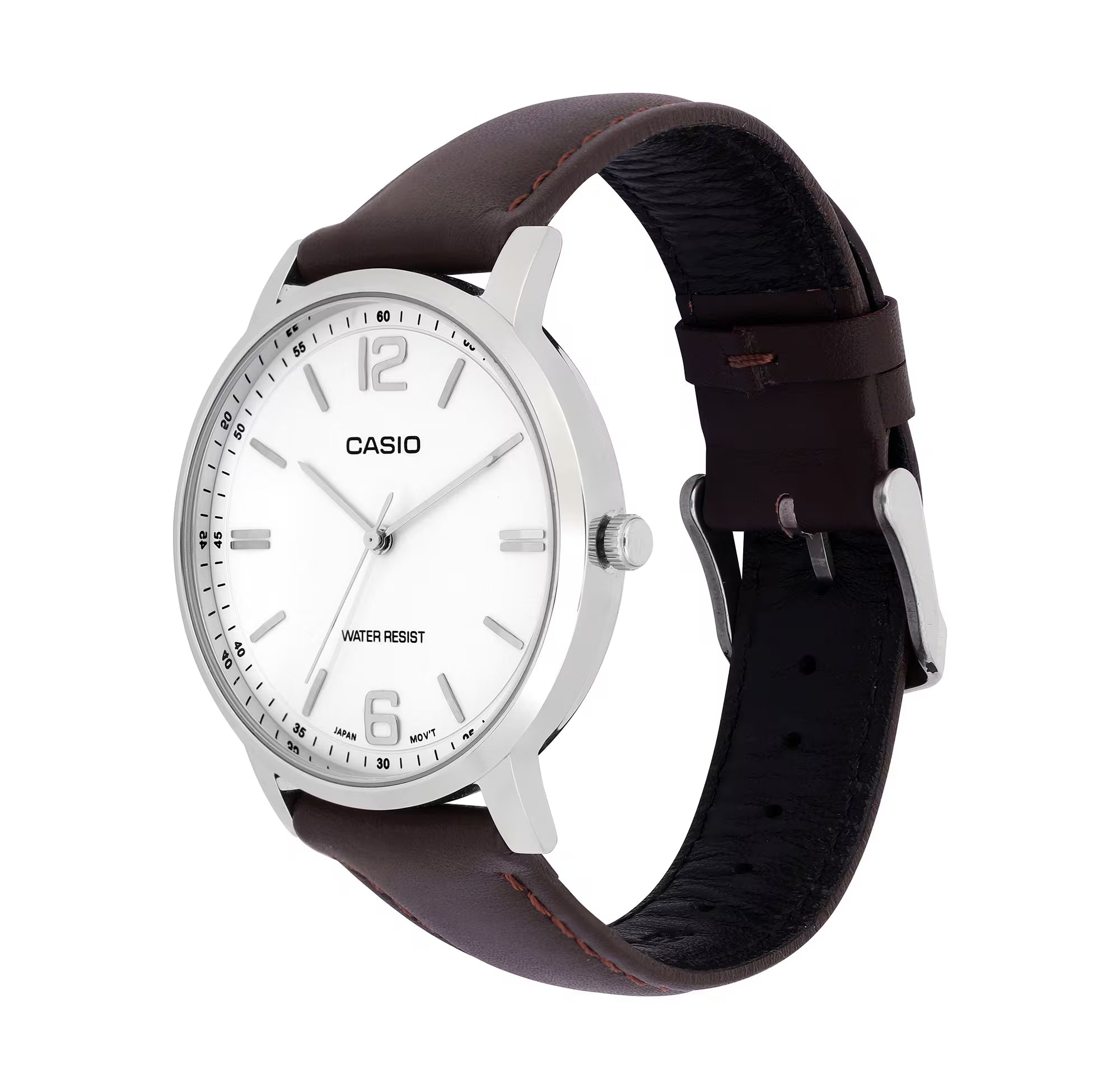 Casio MTP-SN5YL-7A - A2440 - KRISHNA WATCH COMPANY