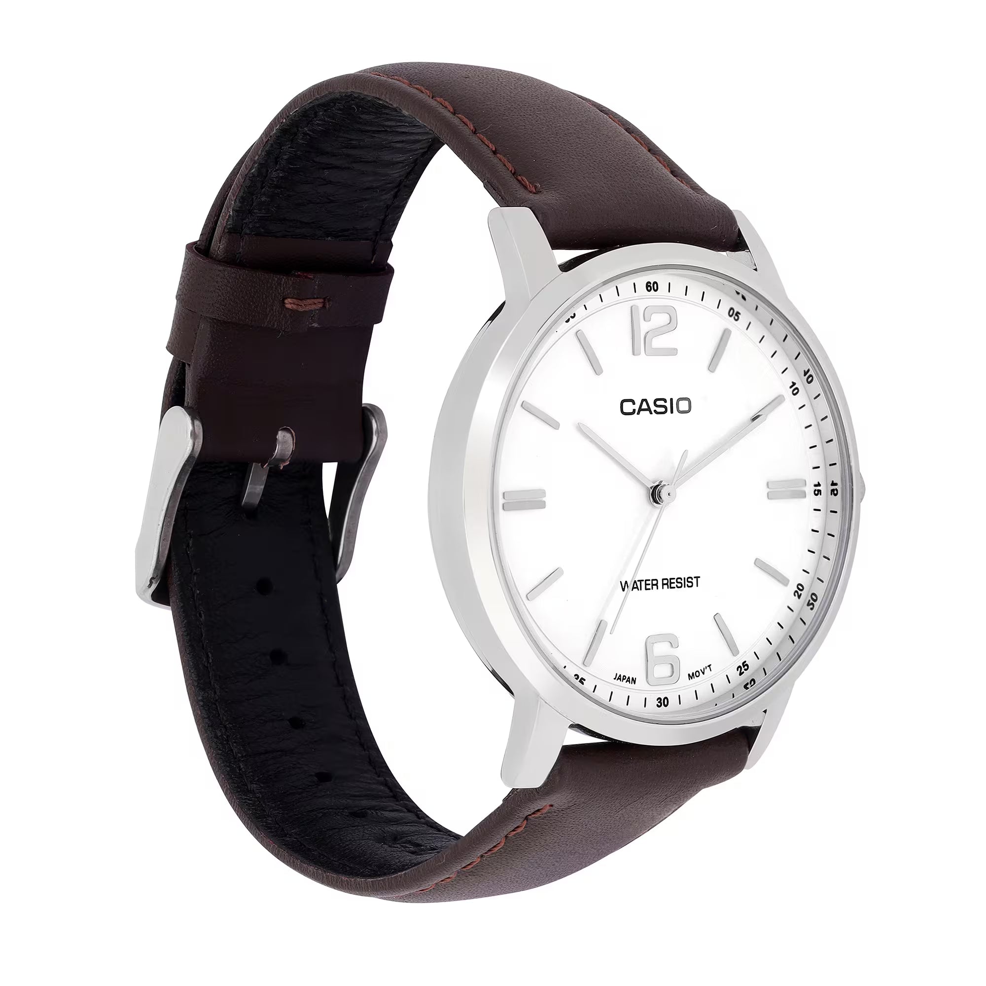 Casio MTP-SN5YL-7A - A2440 - KRISHNA WATCH COMPANY
