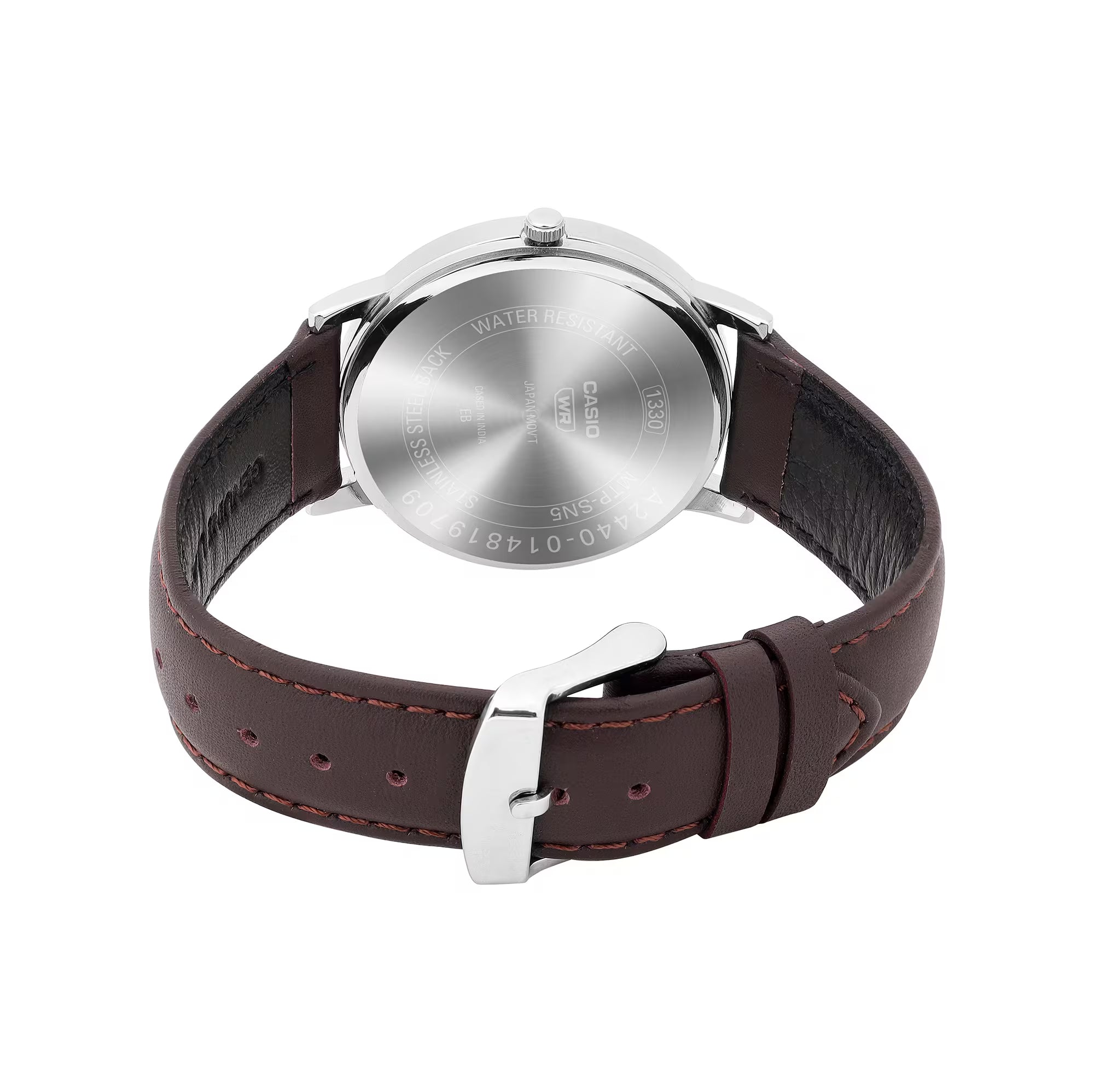 Casio MTP-SN5YL-7A - A2440 - KRISHNA WATCH COMPANY