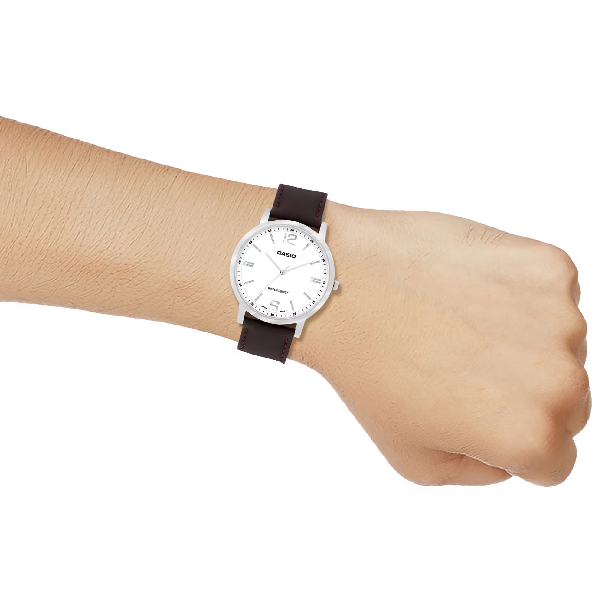 Casio MTP-SN5YL-7A - A2440 - KRISHNA WATCH COMPANY