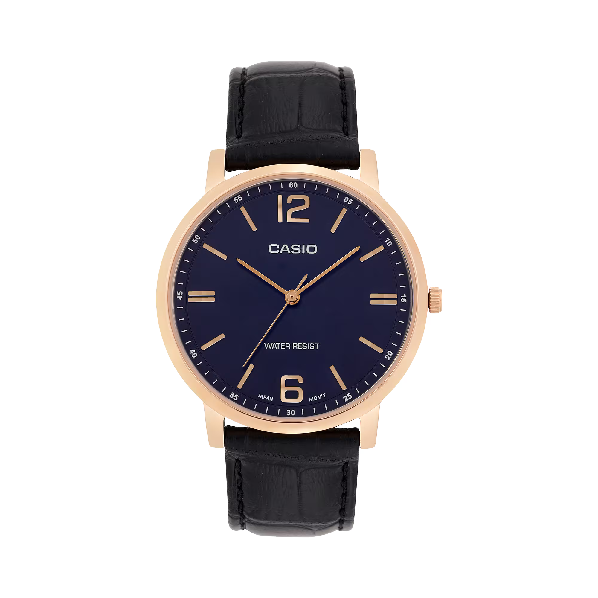 Casio MTP-SN5YRL-2A - A2441 - KRISHNA WATCH COMPANY