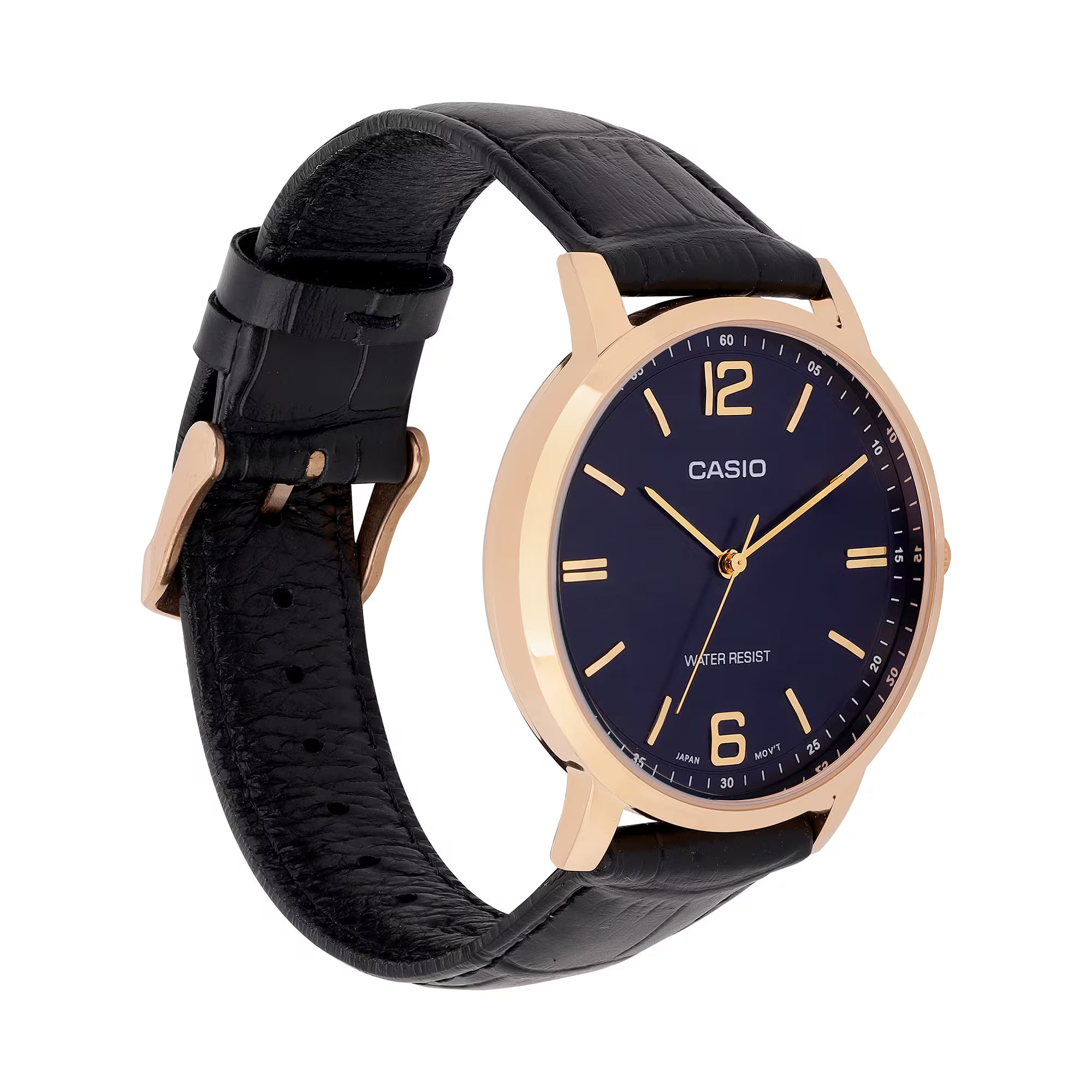 Casio MTP-SN5YRL-2A - A2441 - KRISHNA WATCH COMPANY